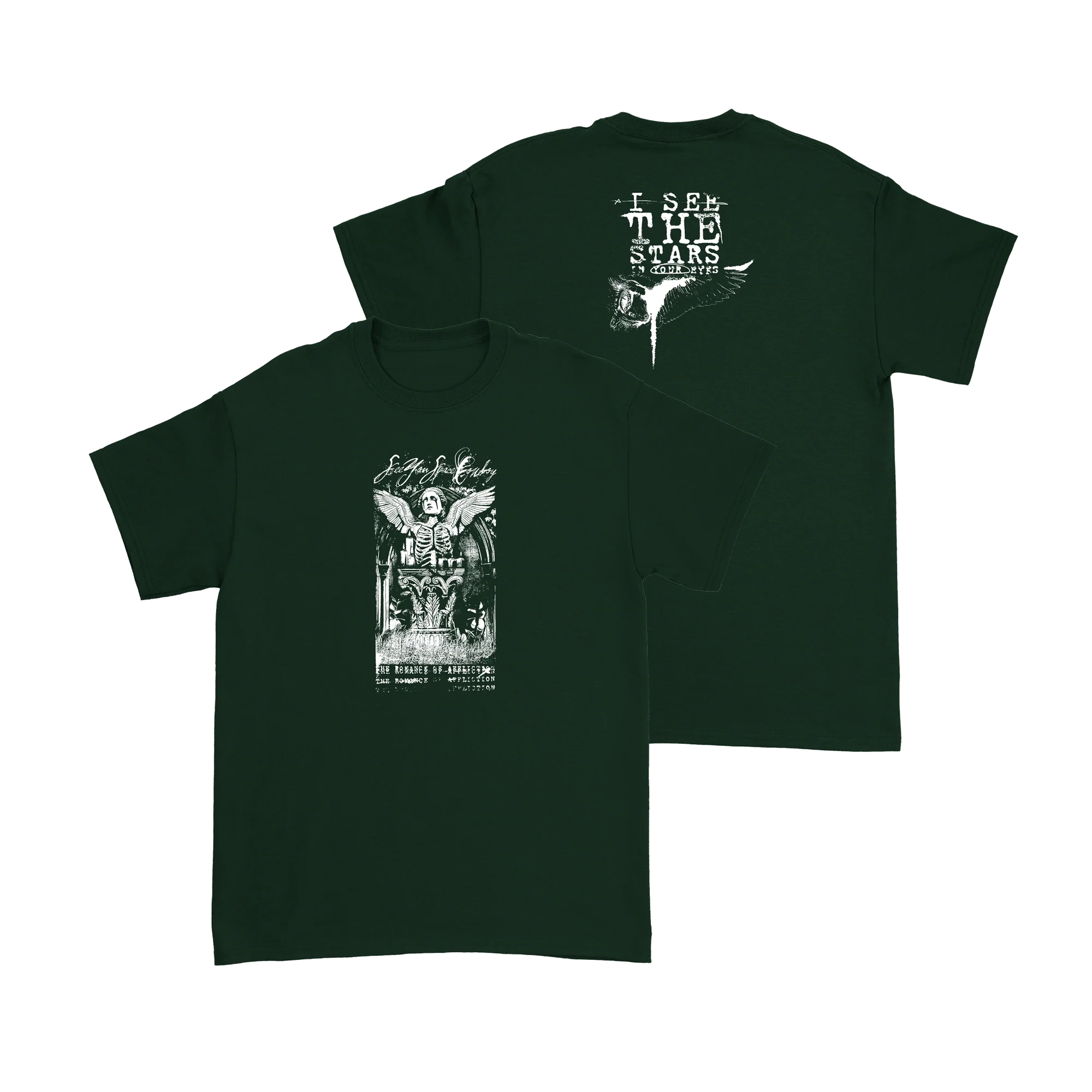 SeeYouSpaceCowboy - Stars T-Shirt - Image 3