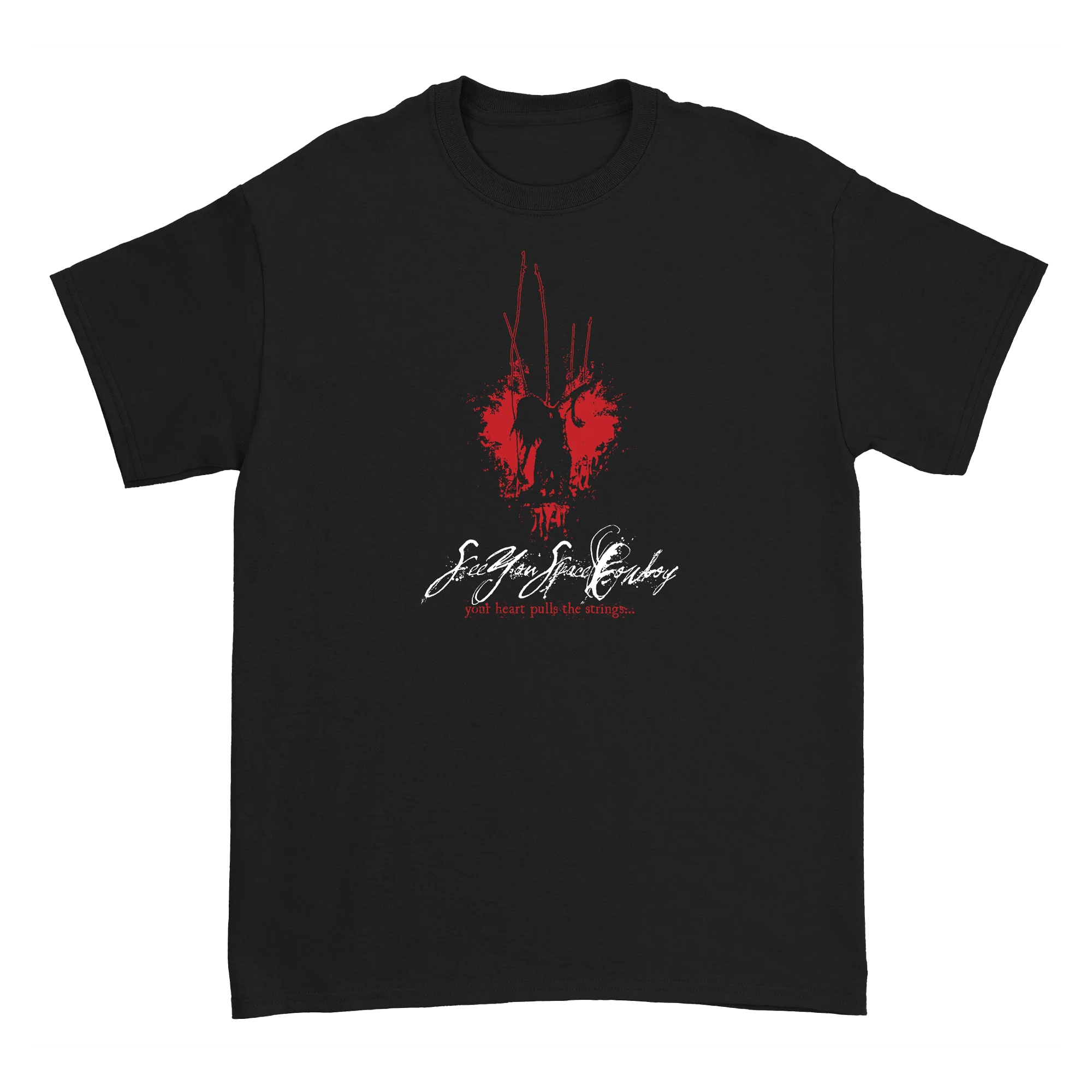 SeeYouSpaceCowboy - Tour T-Shirt
