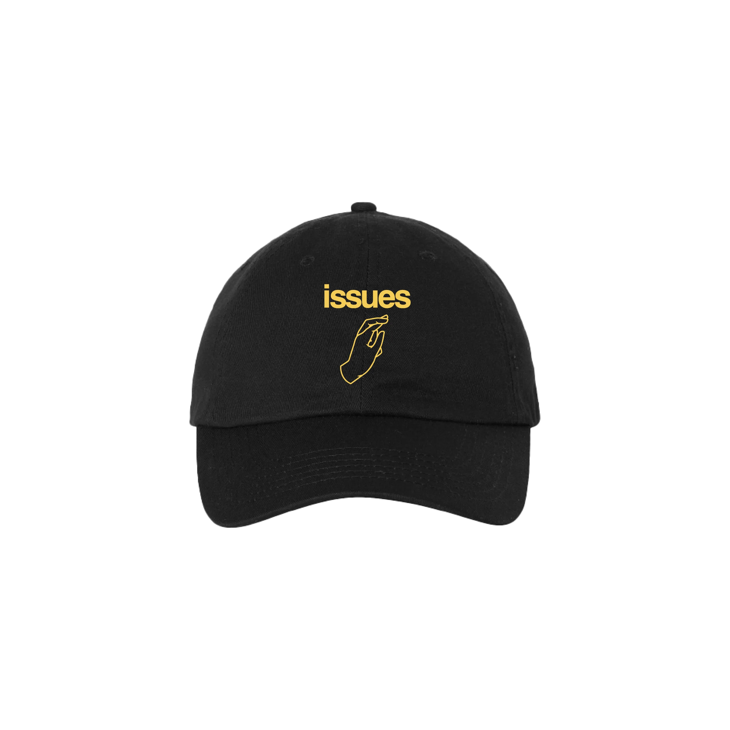 ISSUES - Self Titled Dad Hat