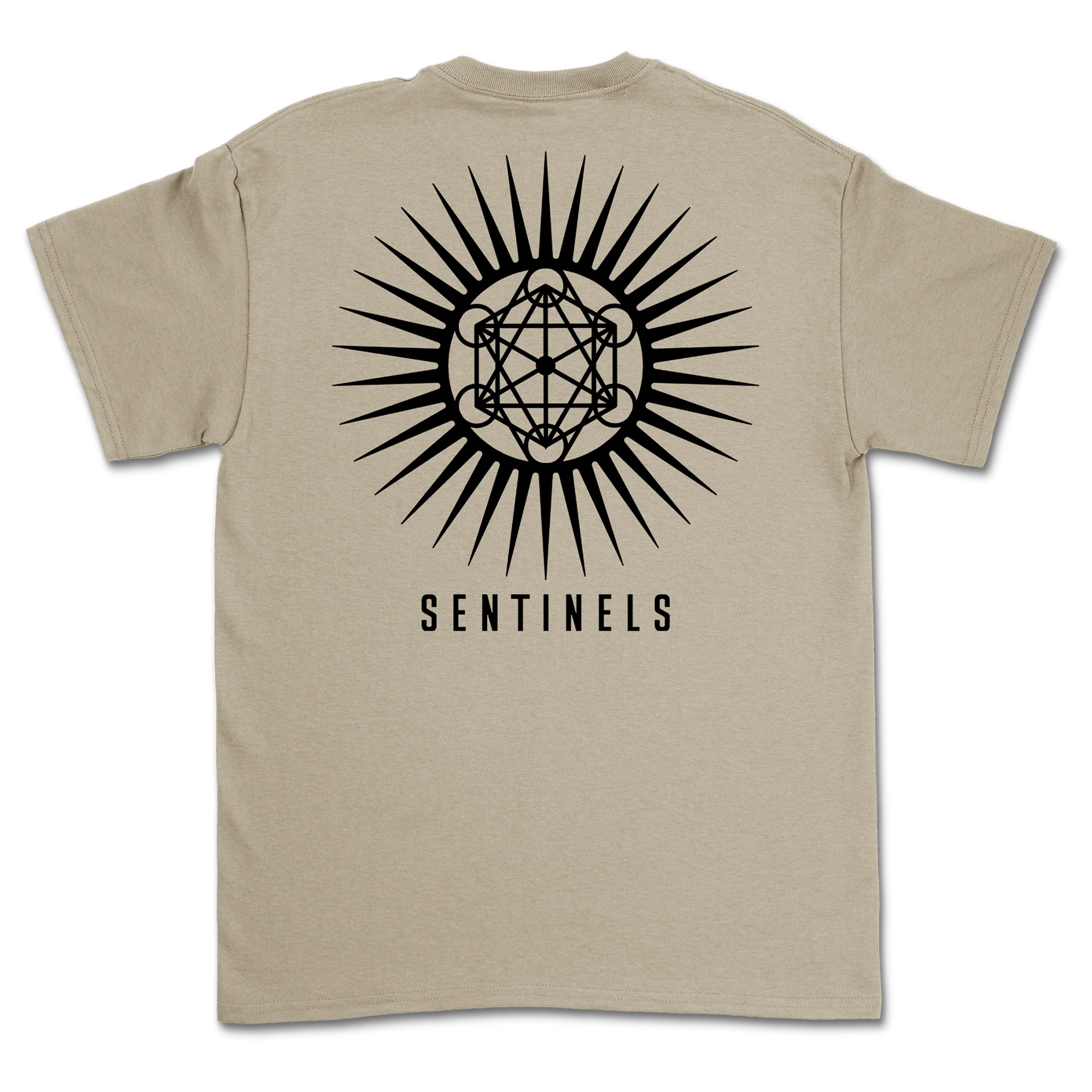 Sentinels - Collapse Embroidered Tee - Image 2