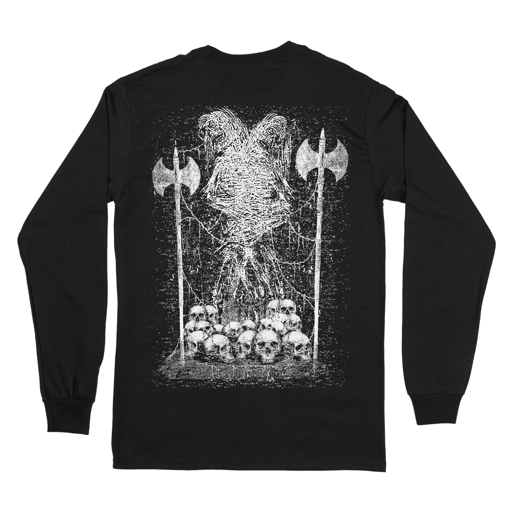 Severed Boy - Decay Long Sleeve - Image 3