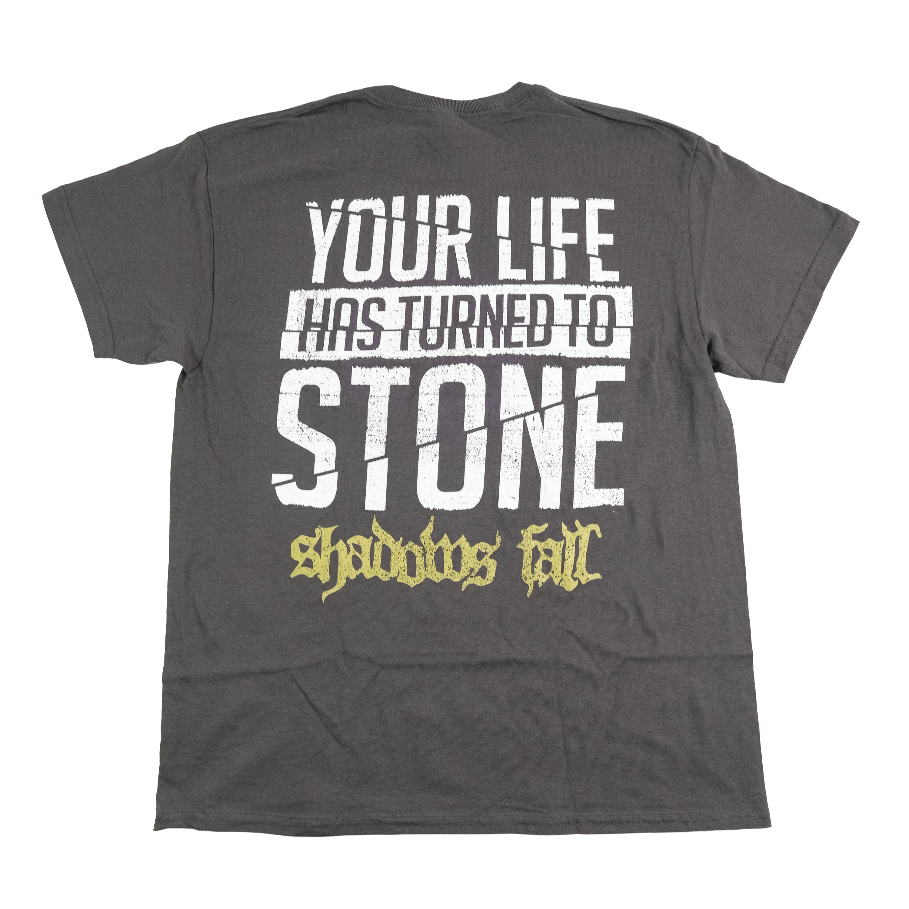 Shadows Fall - Forsaken By The World T-Shirt - Image 2