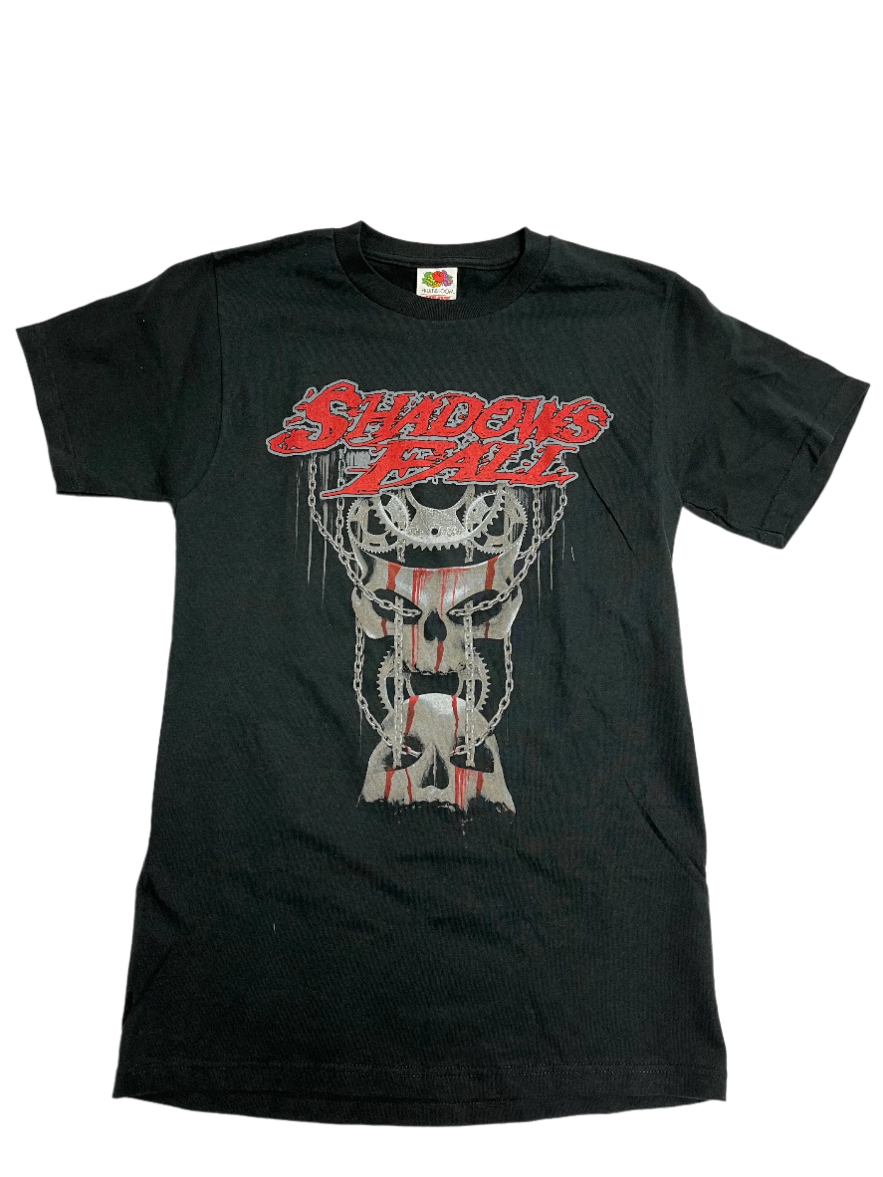 Shadows Fall - Gears and Chains T-Shirt