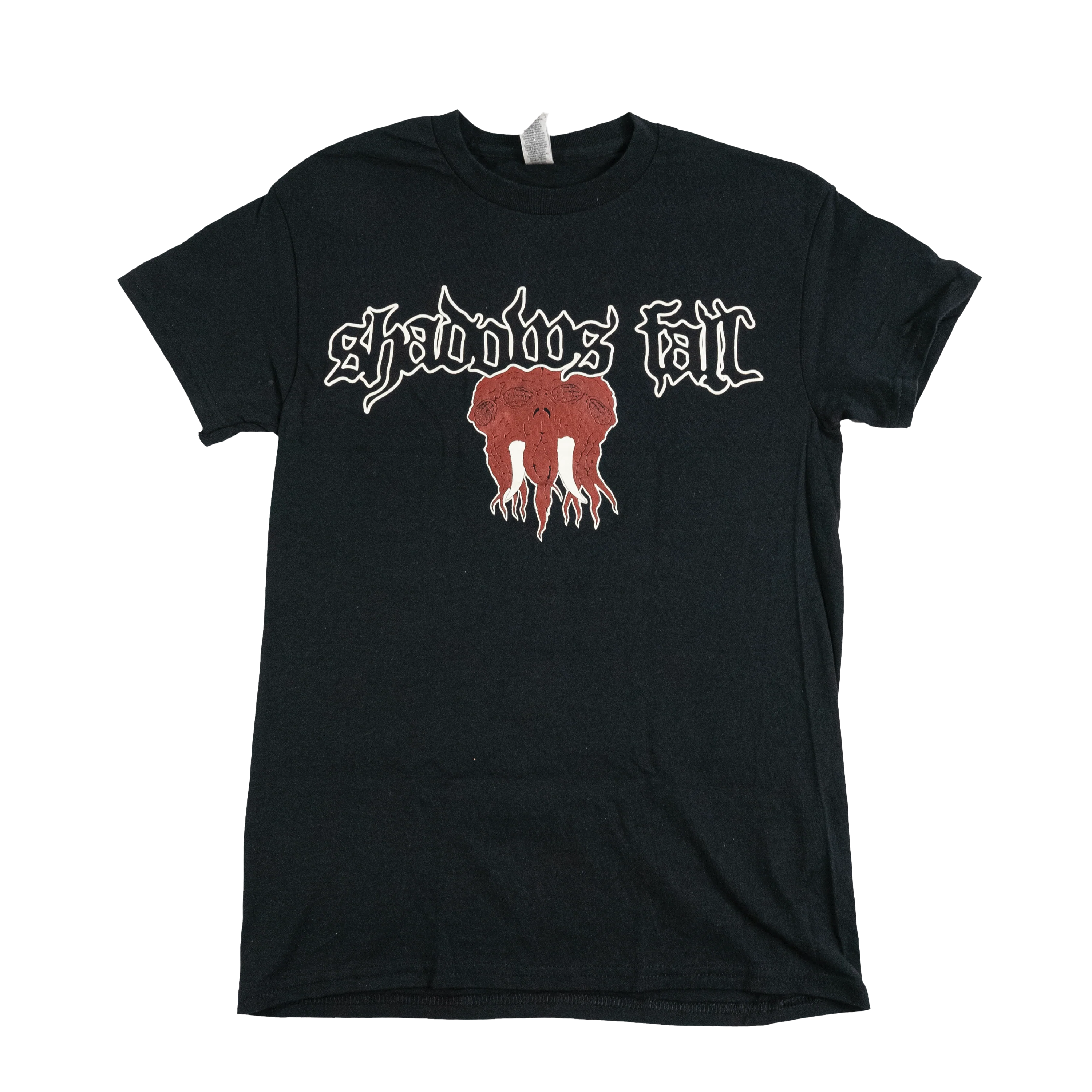 Shadows Fall - Logo w/ Red Demon T-Shirt