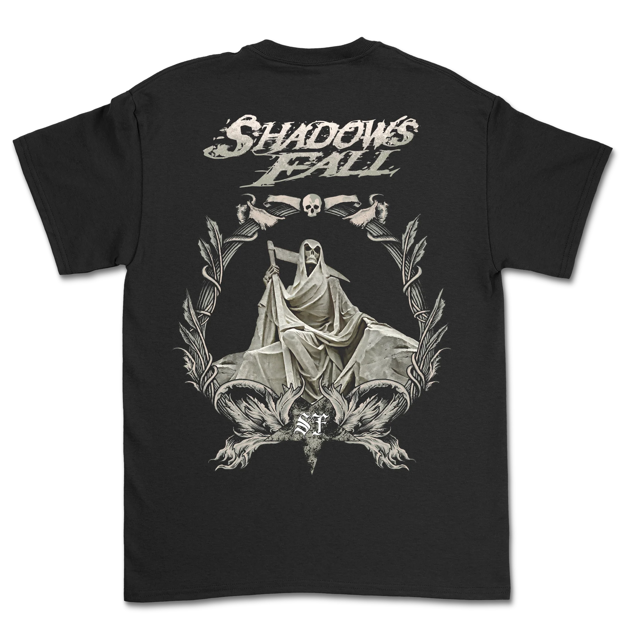 Shadows Fall - Reaper T-Shirt - Image 3