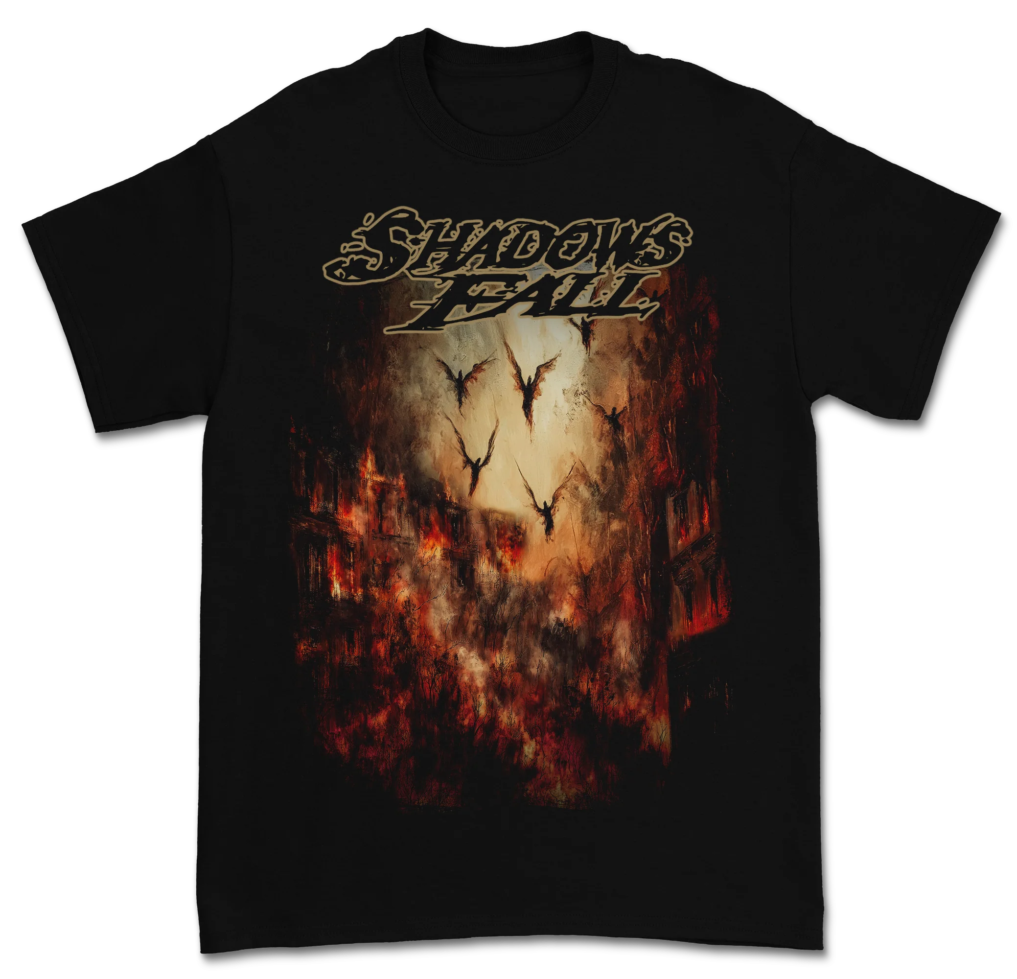 Shadows Fall - Souls Devoured Tee - Image 2