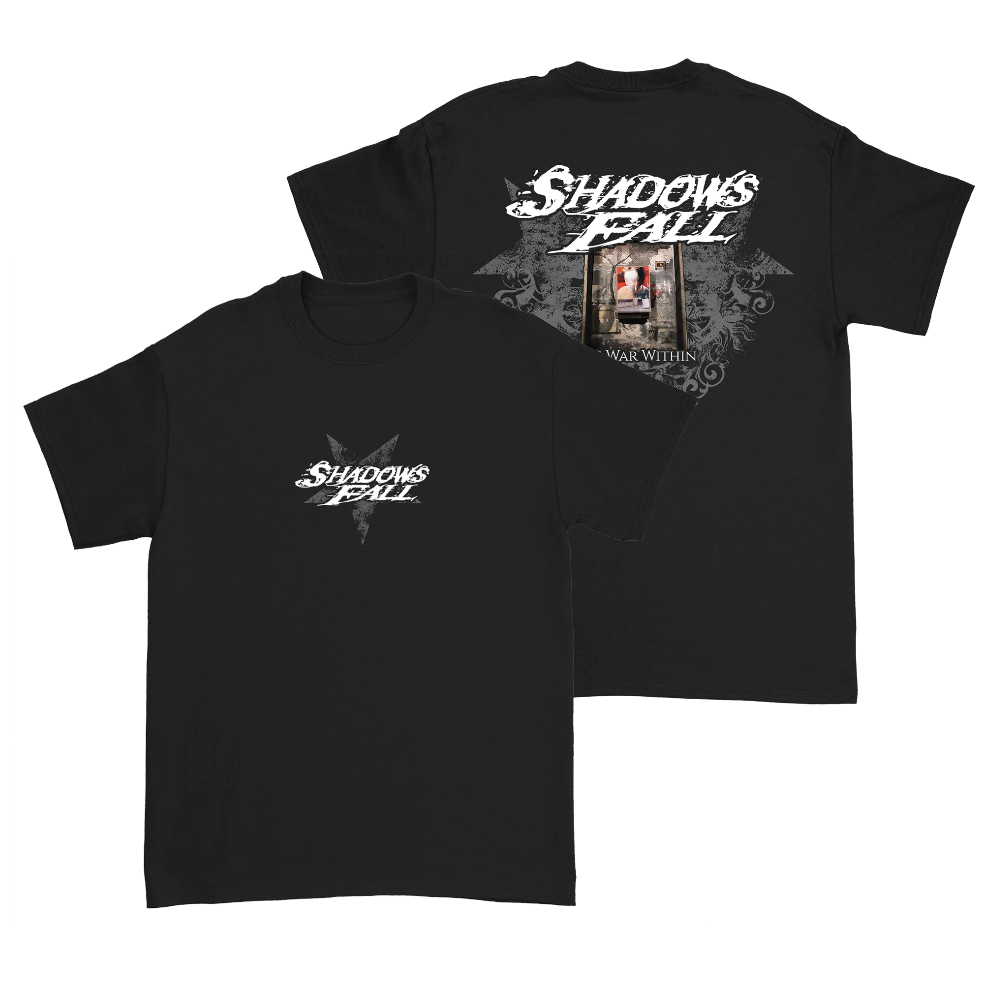 Shadows Fall - VIP T-Shirt