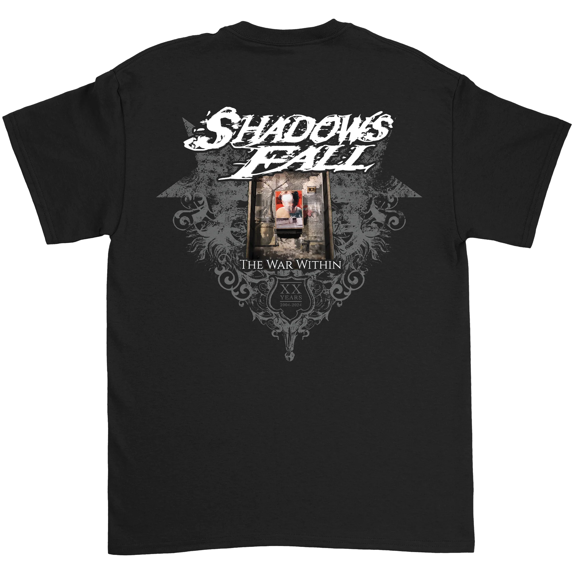 Shadows Fall - VIP T-Shirt - Image 3