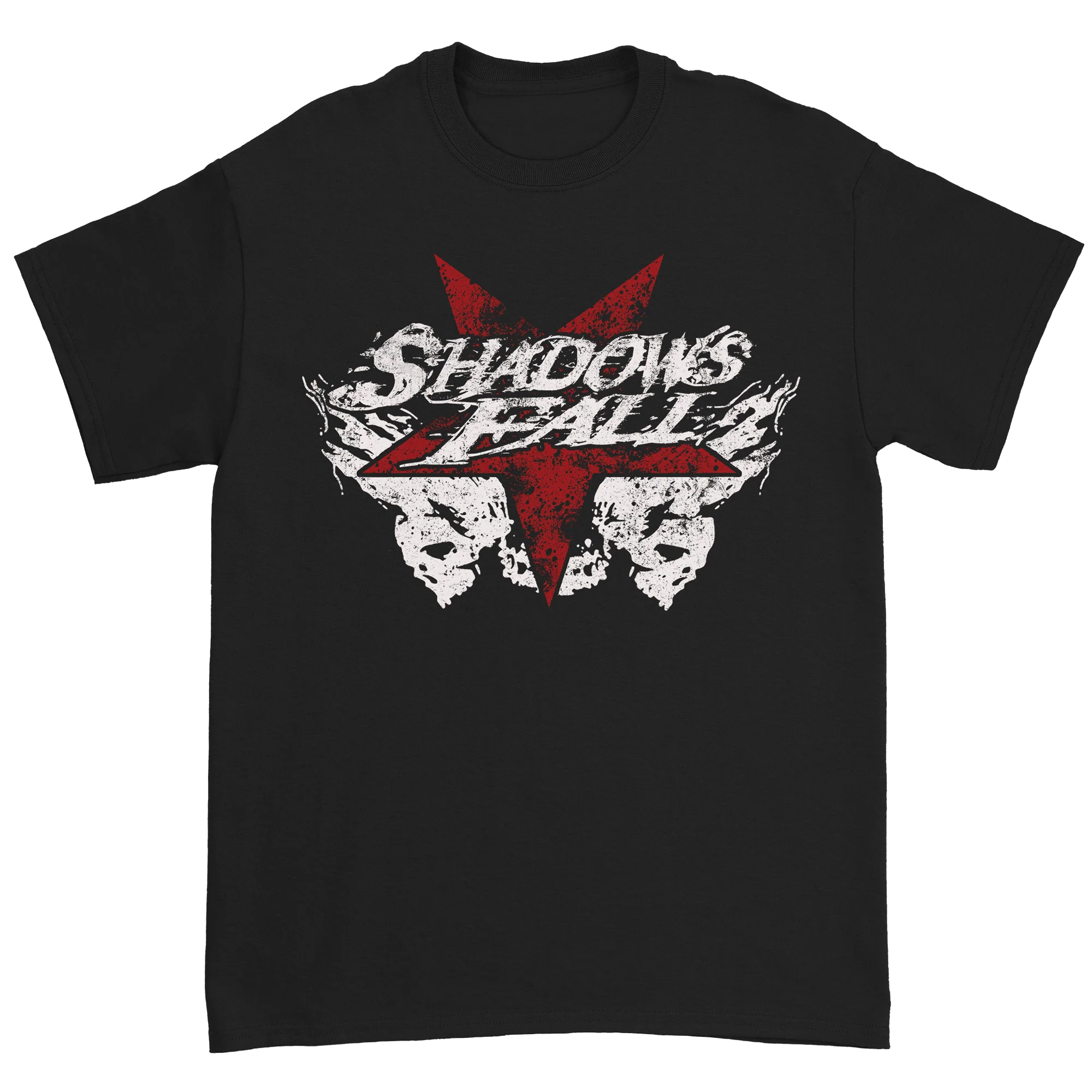 Shadows Fall - War Within 2Oth T-Shirt - Image 2