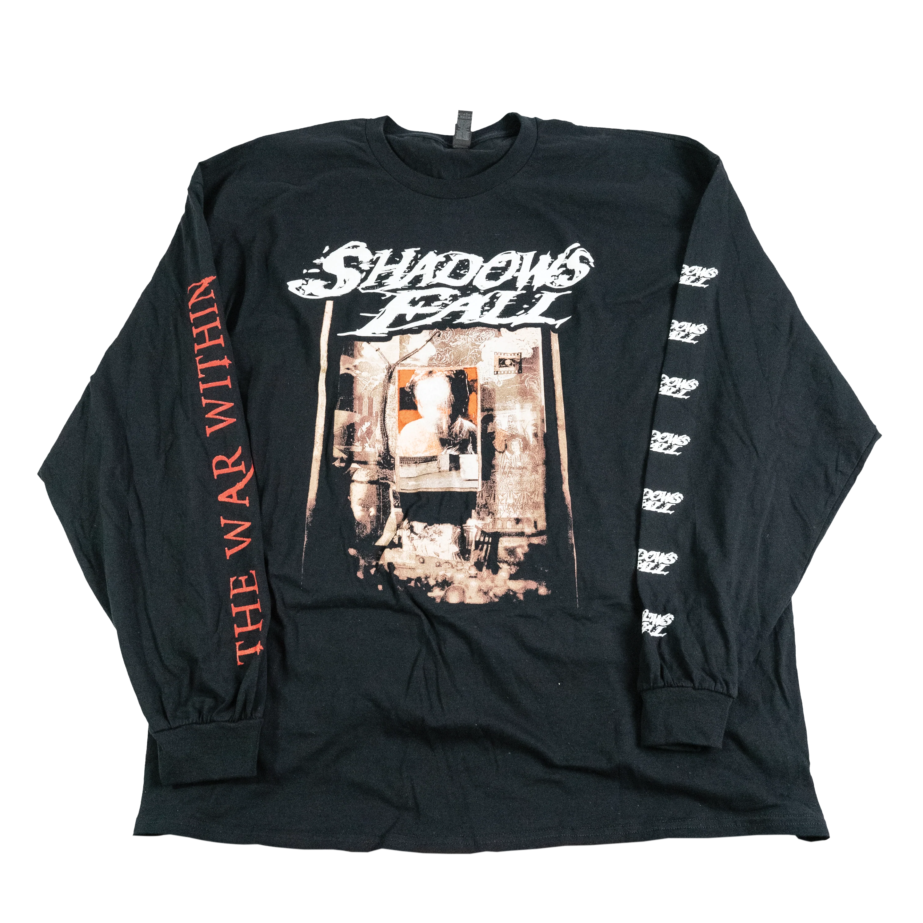 Shadows Fall - War Within Long Sleeve