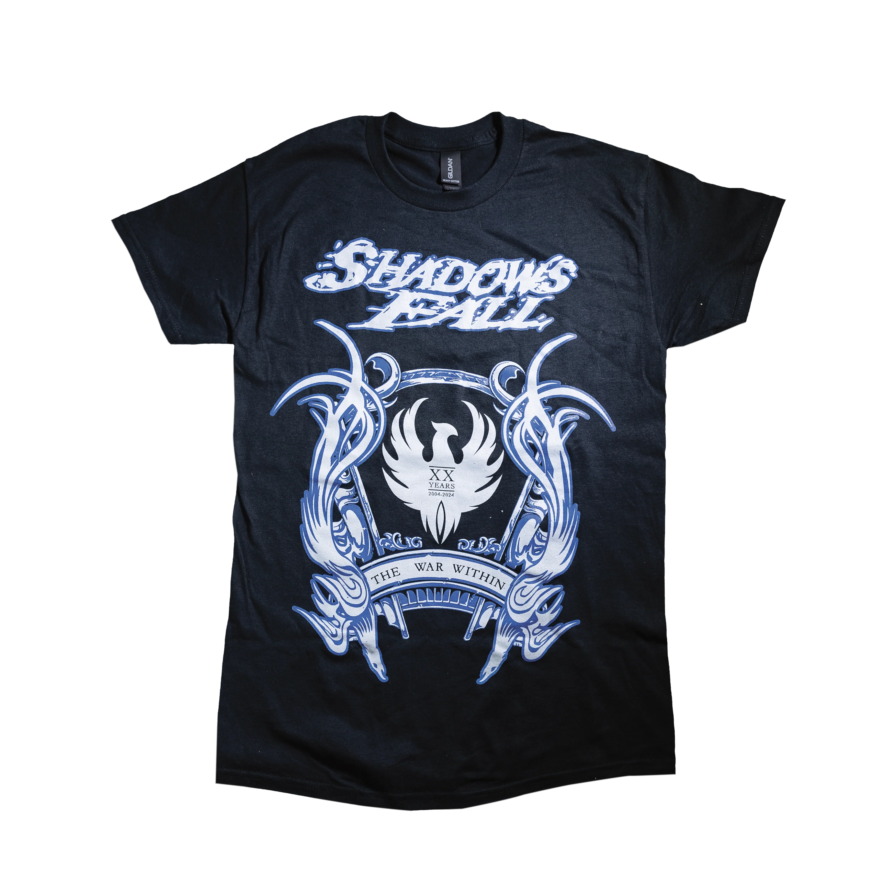 Shadows Fall - War Within XX T-Shirt