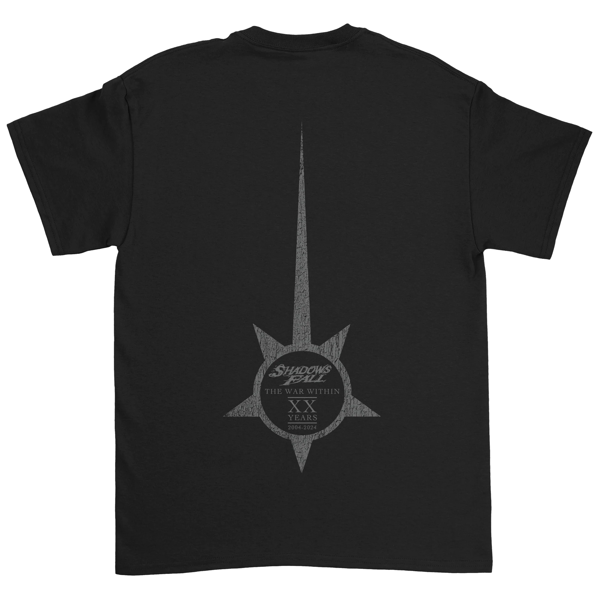 Shadows Fall - WarStar T-Shirt - Image 3