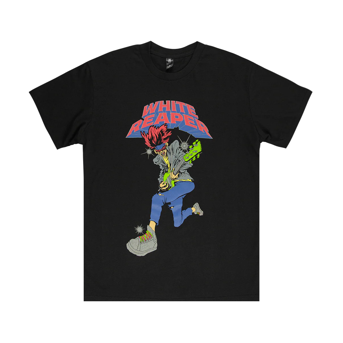 White Reaper - Shred Guitar Tee