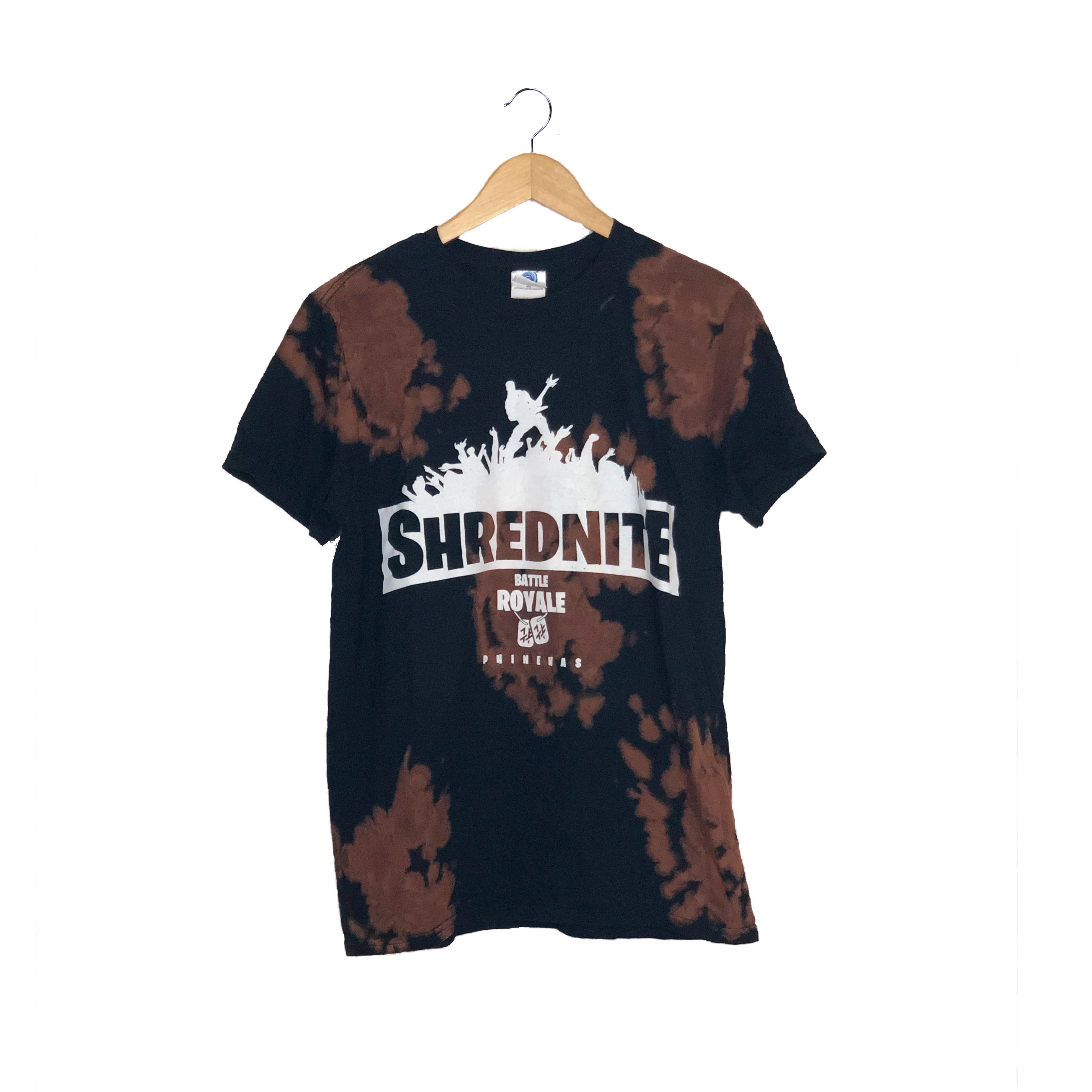 Phinehas - Shrednite Bleach T