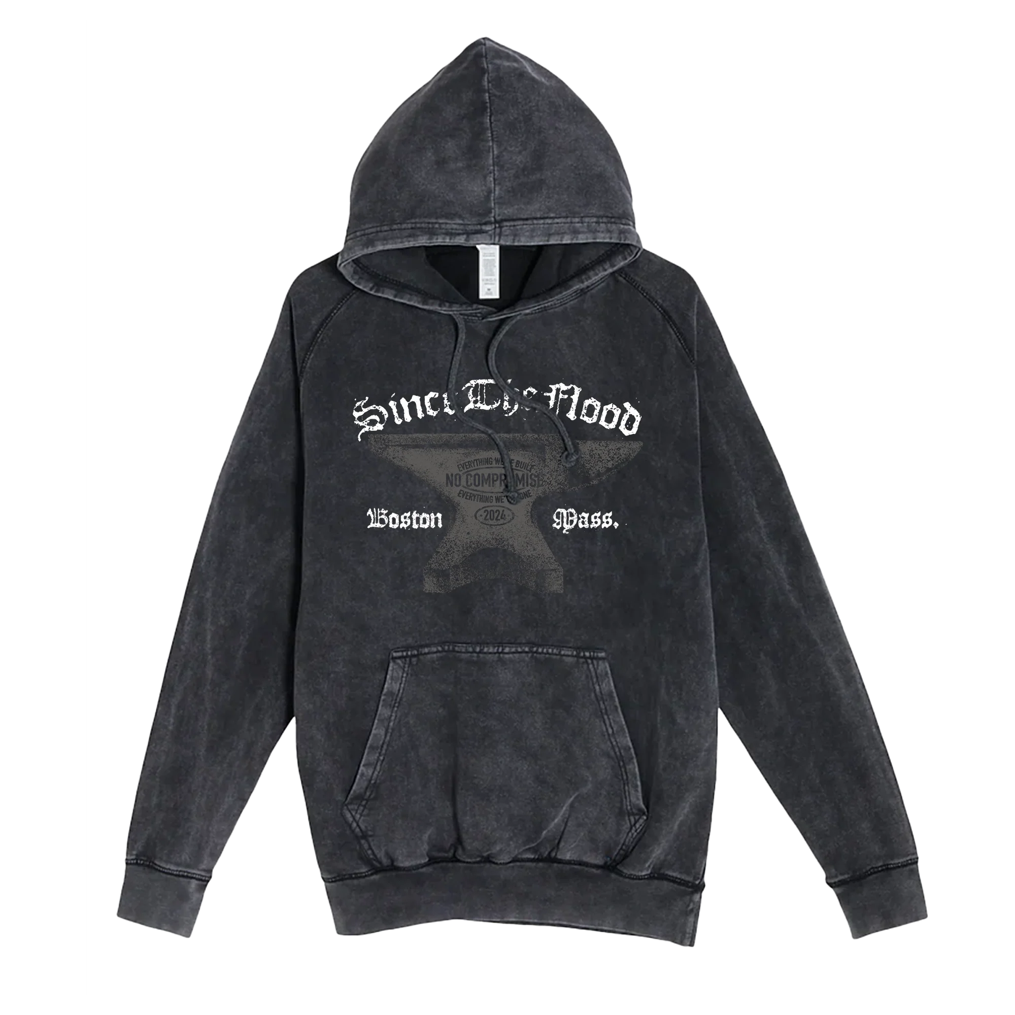 Since the Flood - Anvil Hoodie