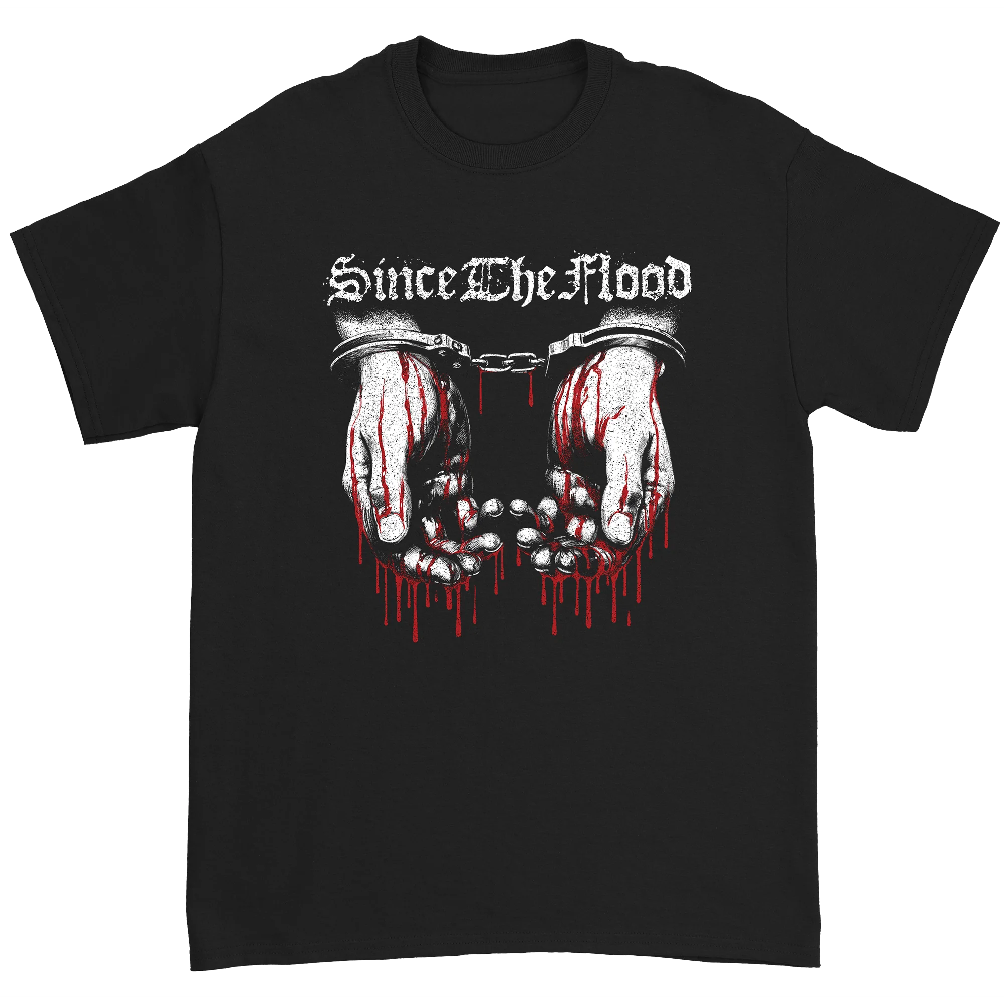 Since the Flood - Hands T-Shirt - Image 2