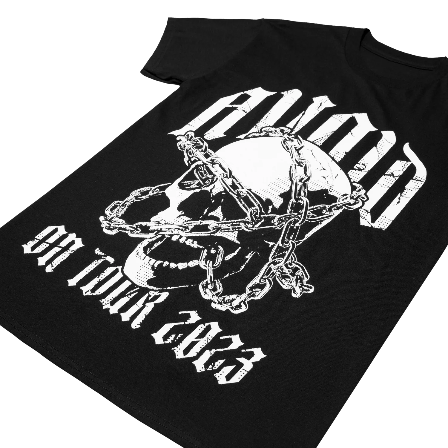 AVOID - Skull Tour Tee - Image 5