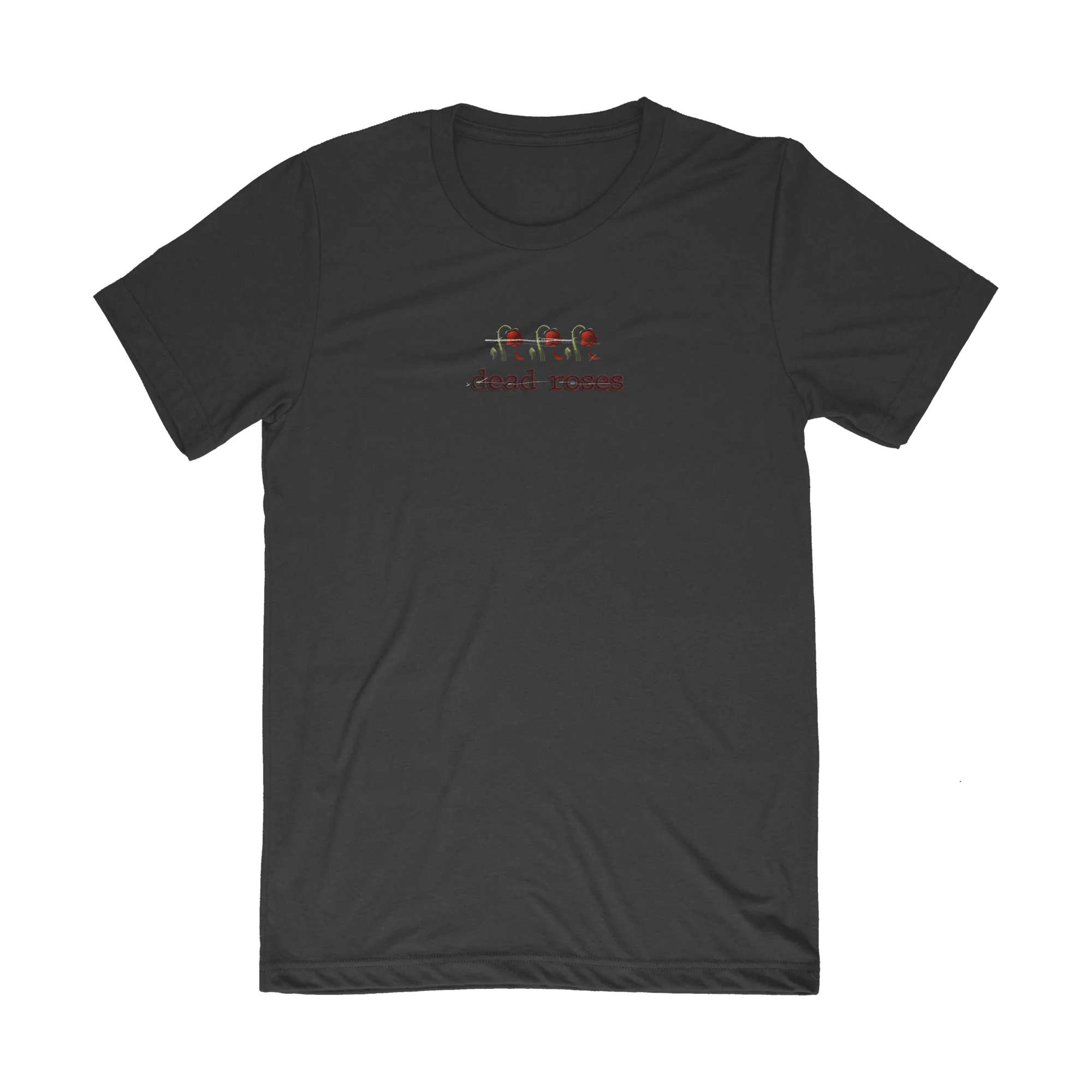 Slit - Dead Roses Shirt - Image 2