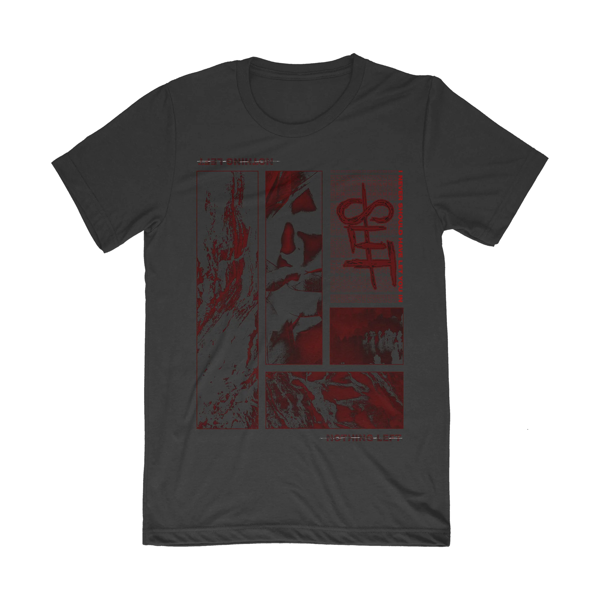 Slit - Nothing Left Shirt