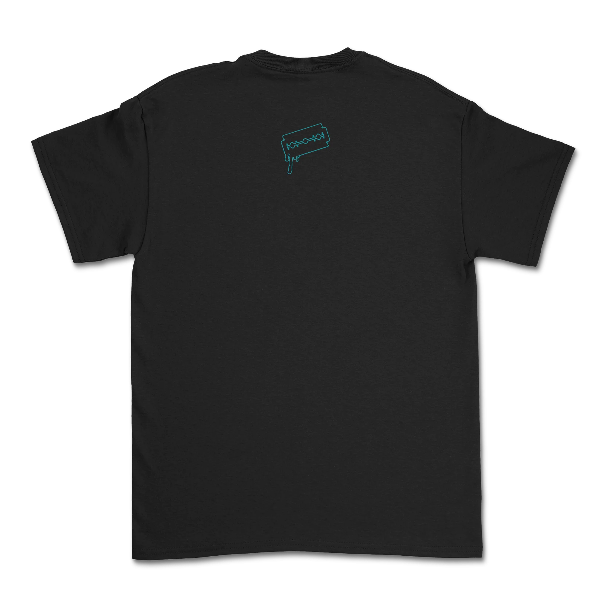 Slit - Too Far Gone Shirt (Black) - Image 3