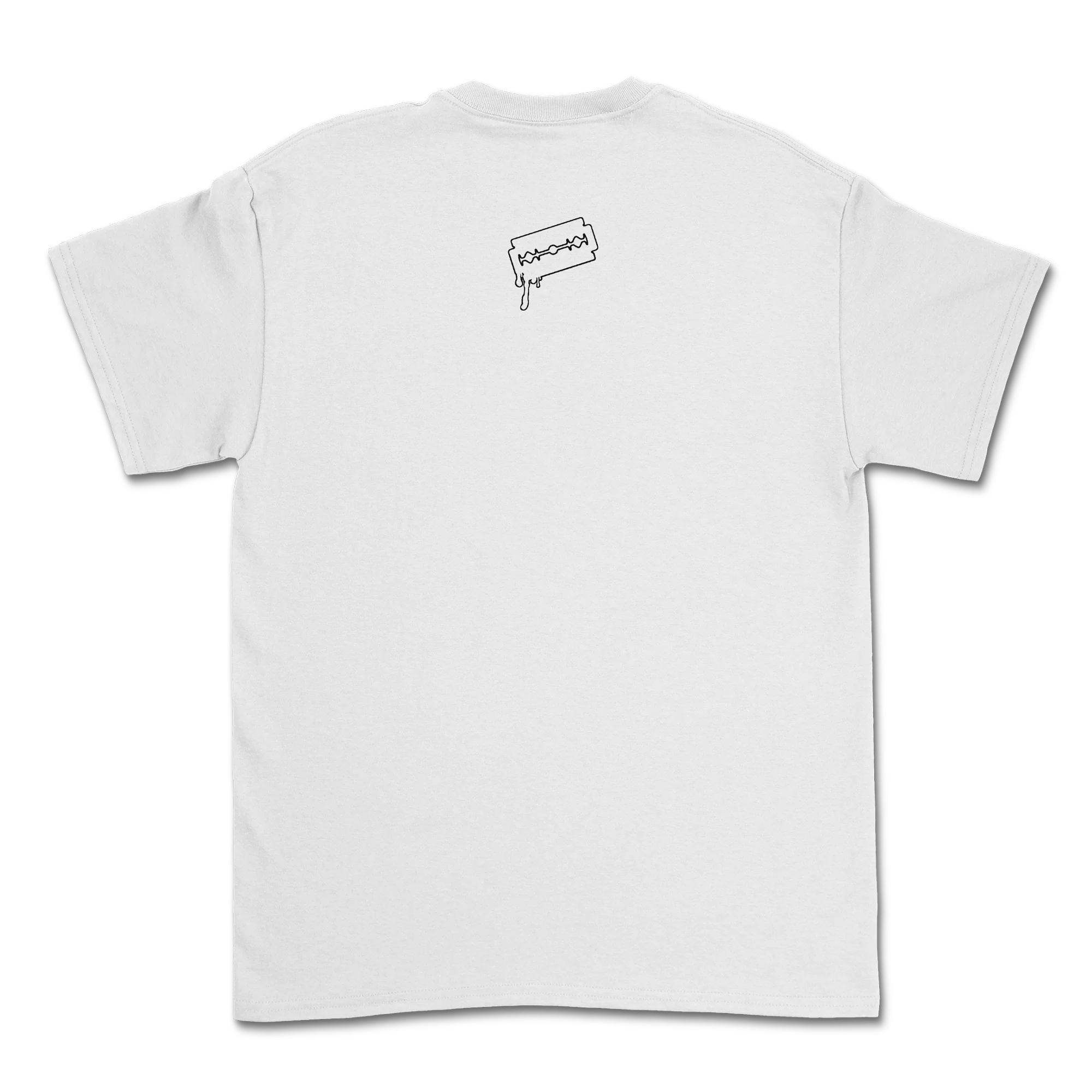 Slit - Too Far Gone Shirt (White) - Image 3