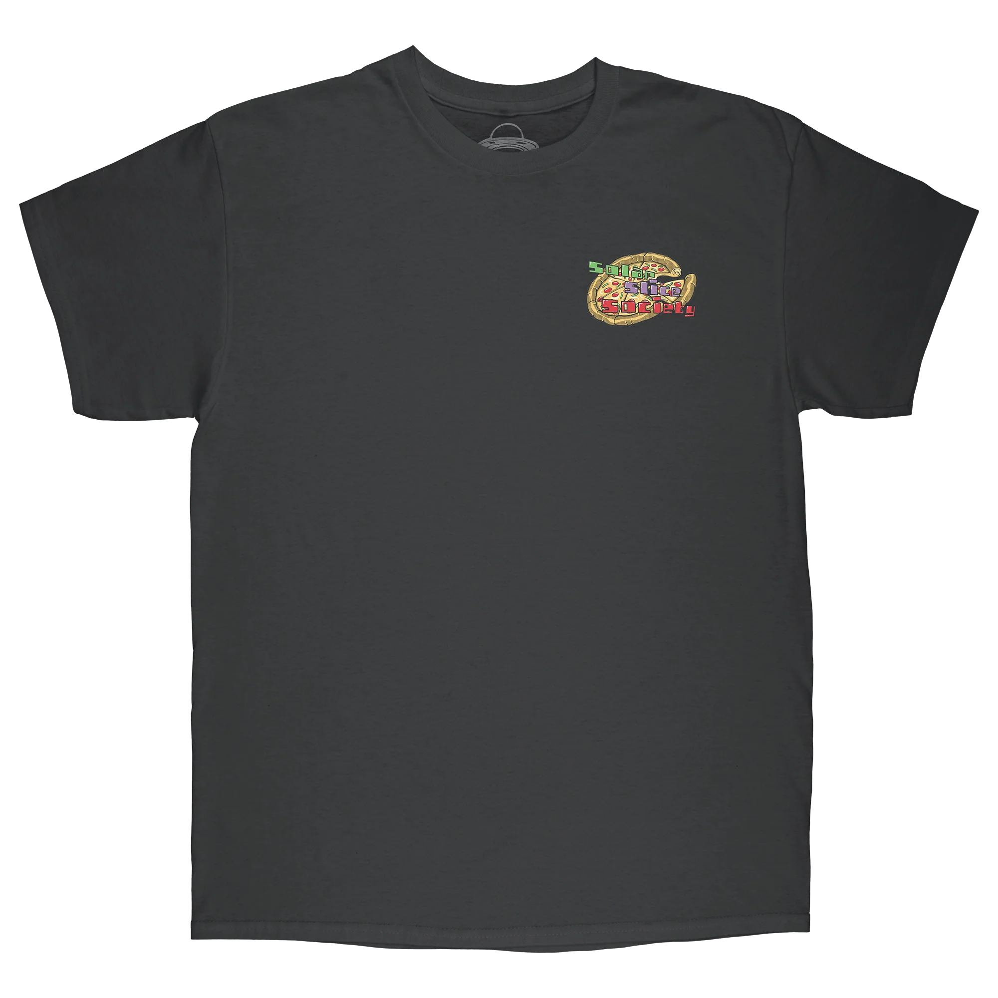 Solar Slice Society T-Shirt - Image 6