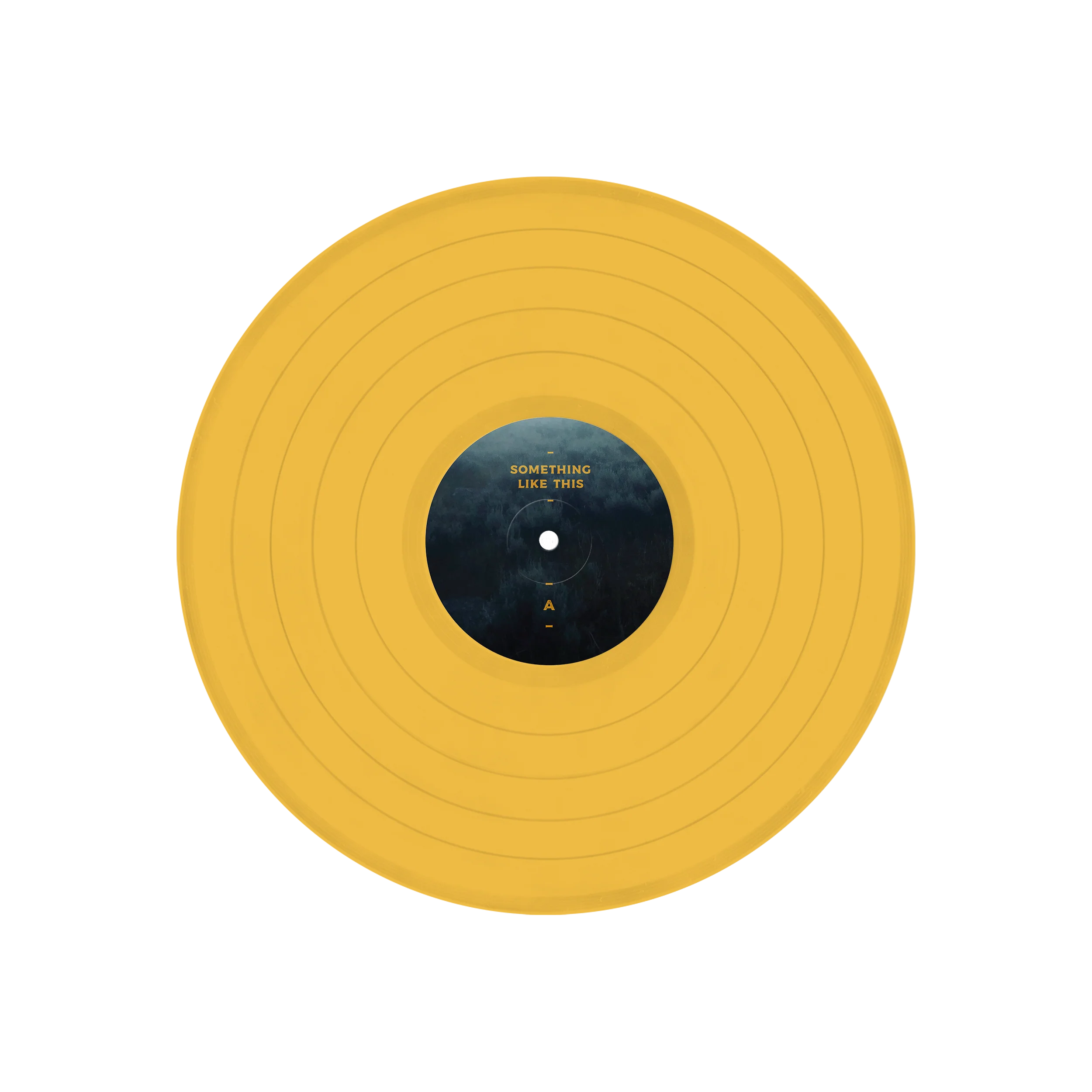 Marquis Lavoie - Something Like This, But Not This Vinyl LP - Image 3