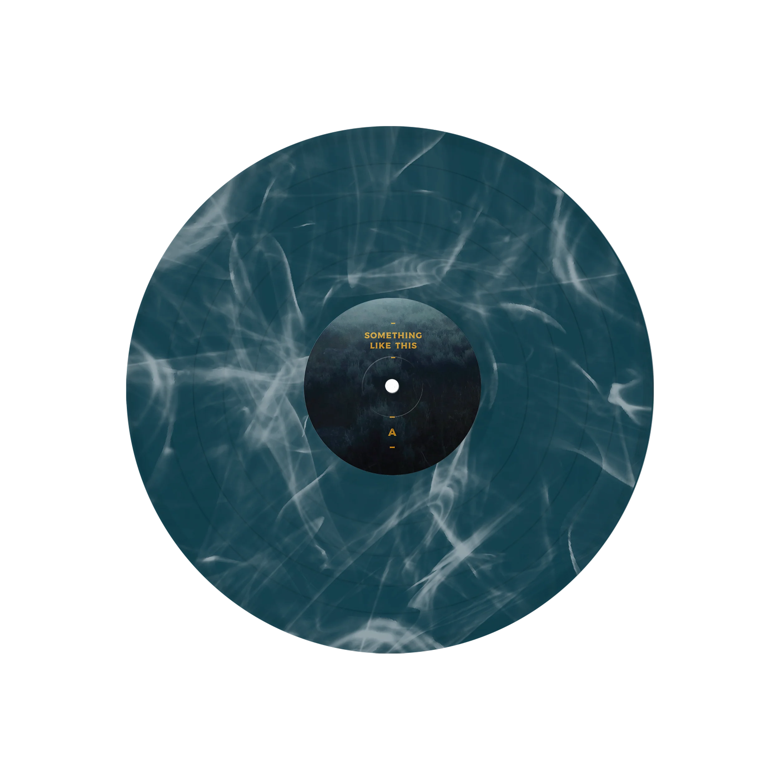 Marquis Lavoie - Something Like This, But Not This Vinyl LP - Image 4