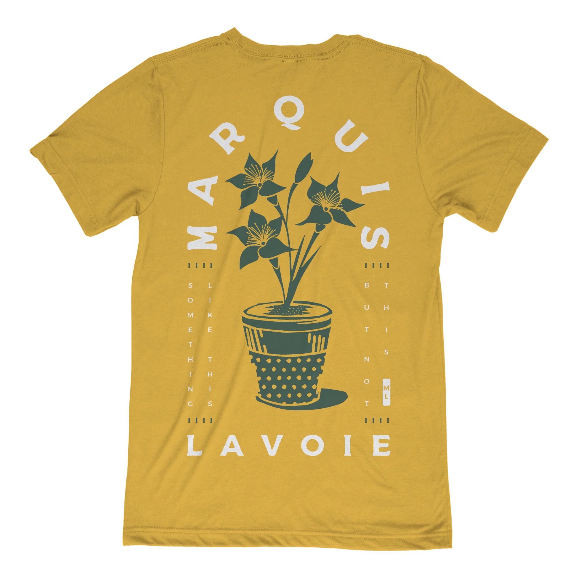 Marquis Lavoie - Thimble Lily Shirt - Image 3