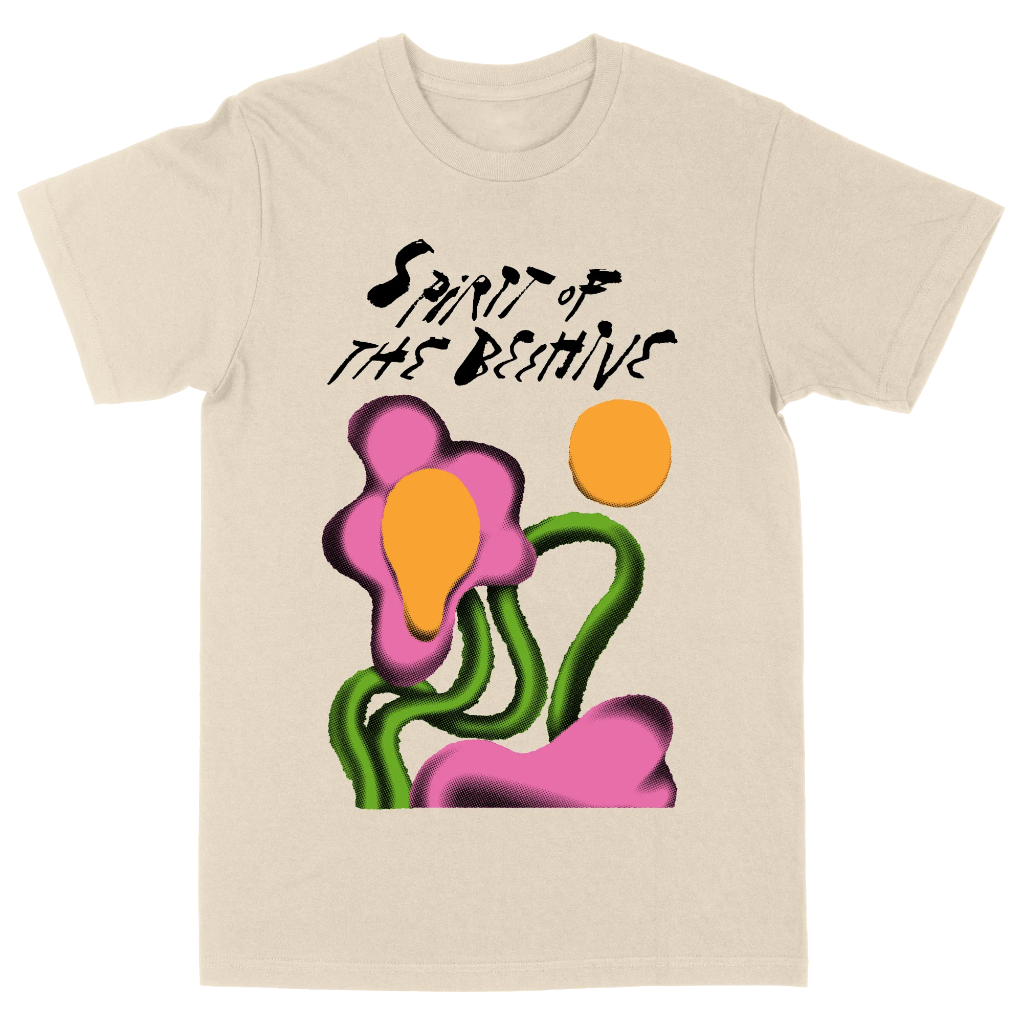 Spirit of the Beehive - Flower Tee