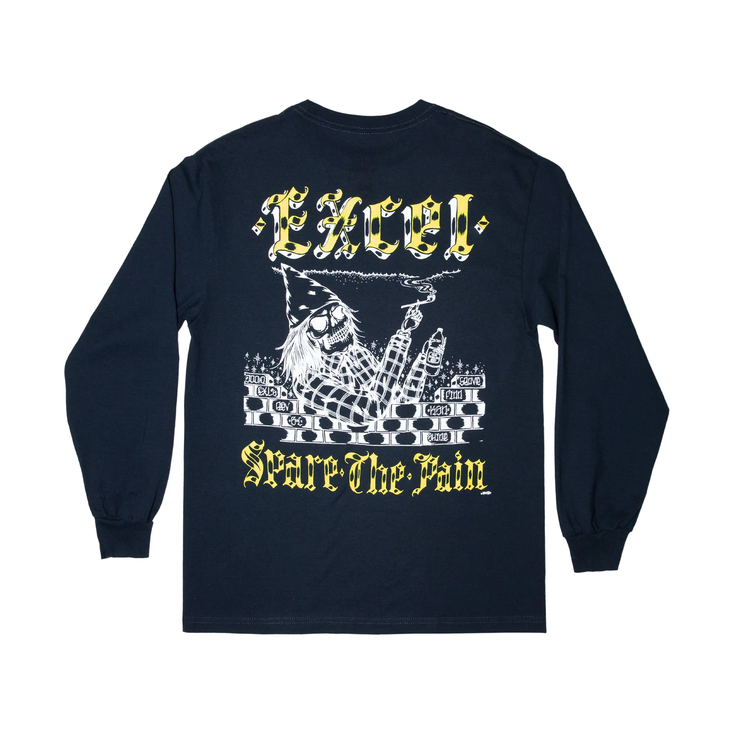 EXCEL - Spare the Pain Long Sleeve - Image 2