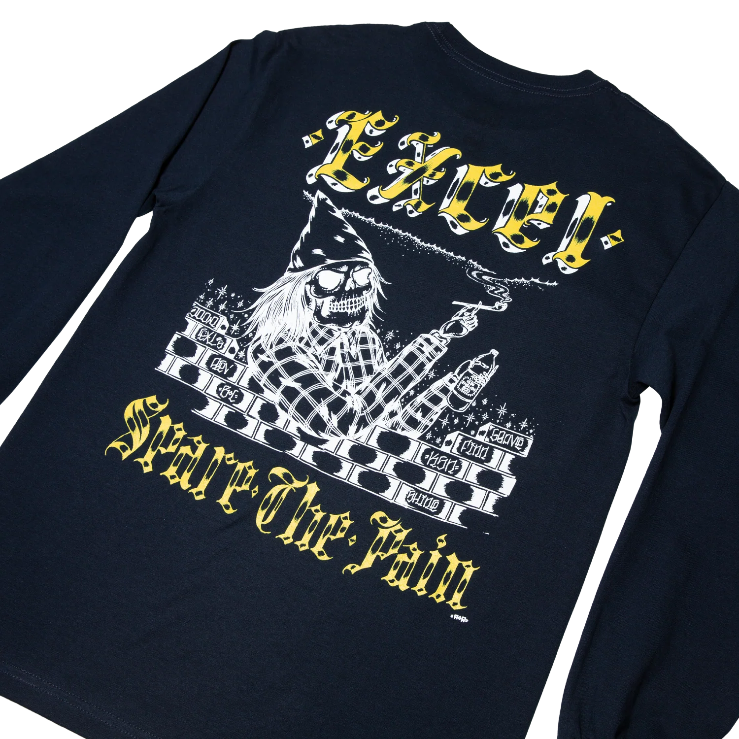 EXCEL - Spare the Pain Long Sleeve - Image 3