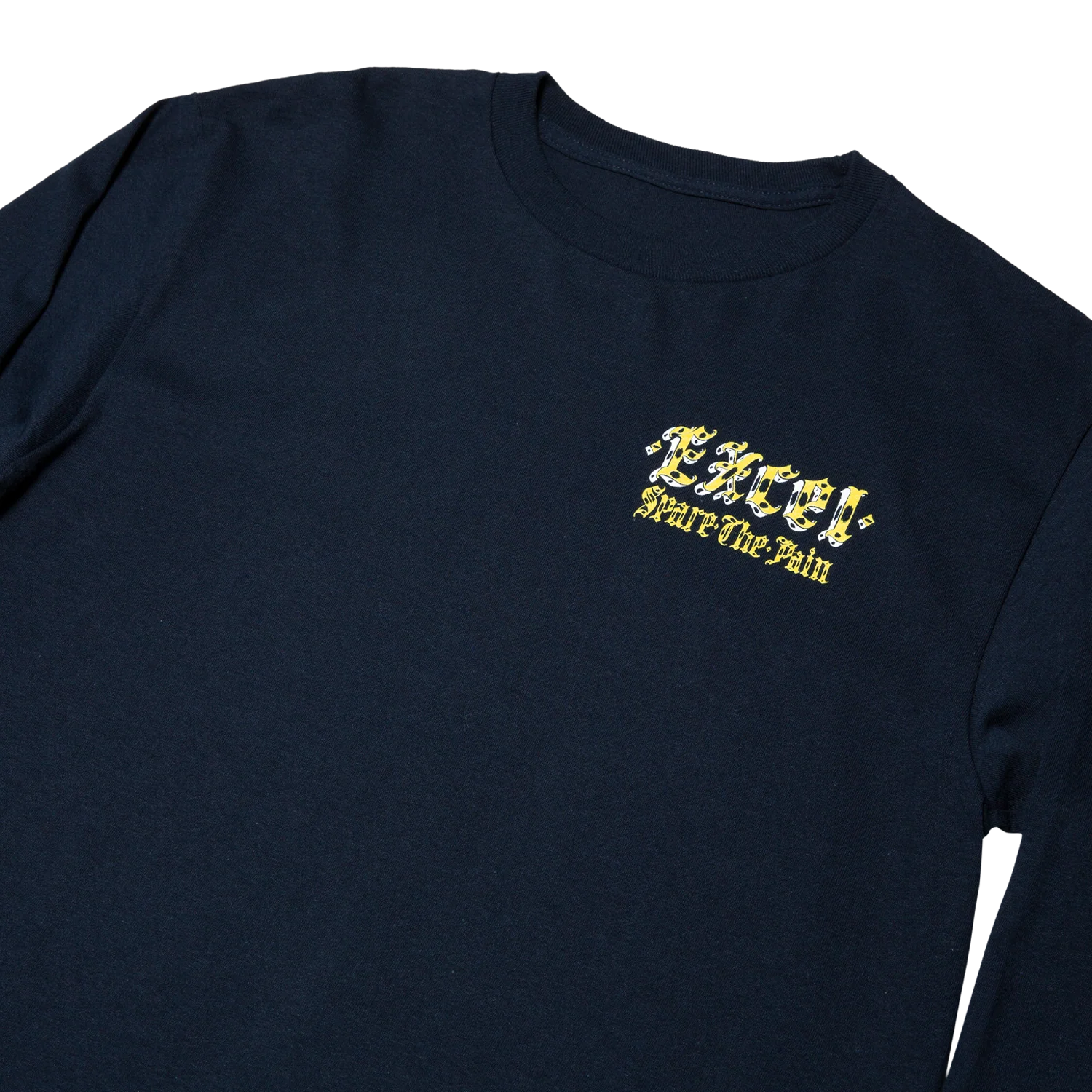 EXCEL - Spare the Pain Long Sleeve - Image 4