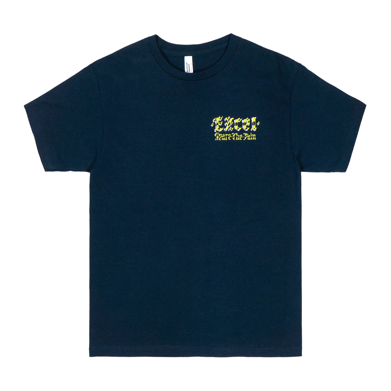 EXCEL - Spare The Pain Tee