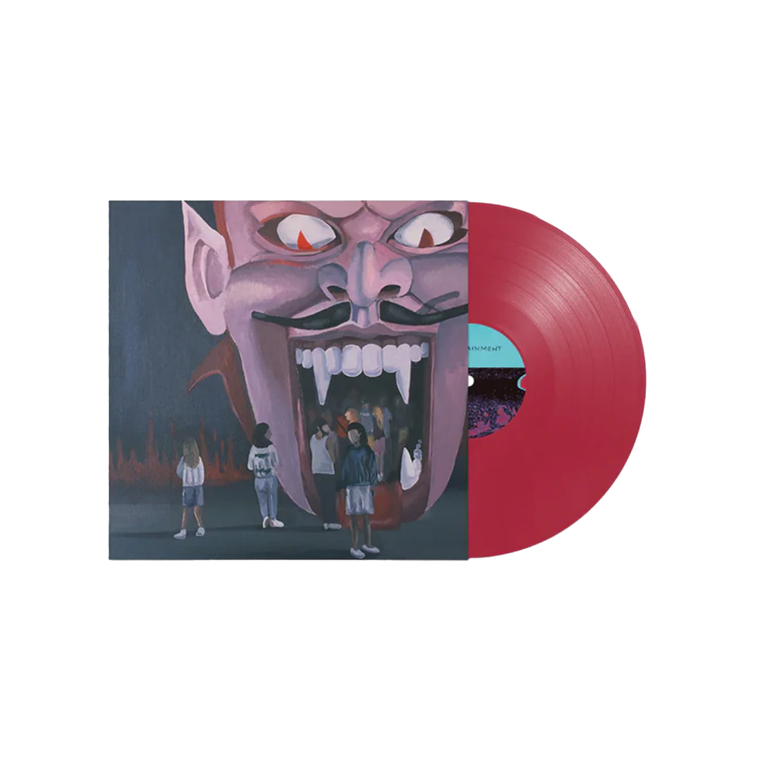Spirit of the Beehive - Entertainment, Death Vinyl - Big Blood