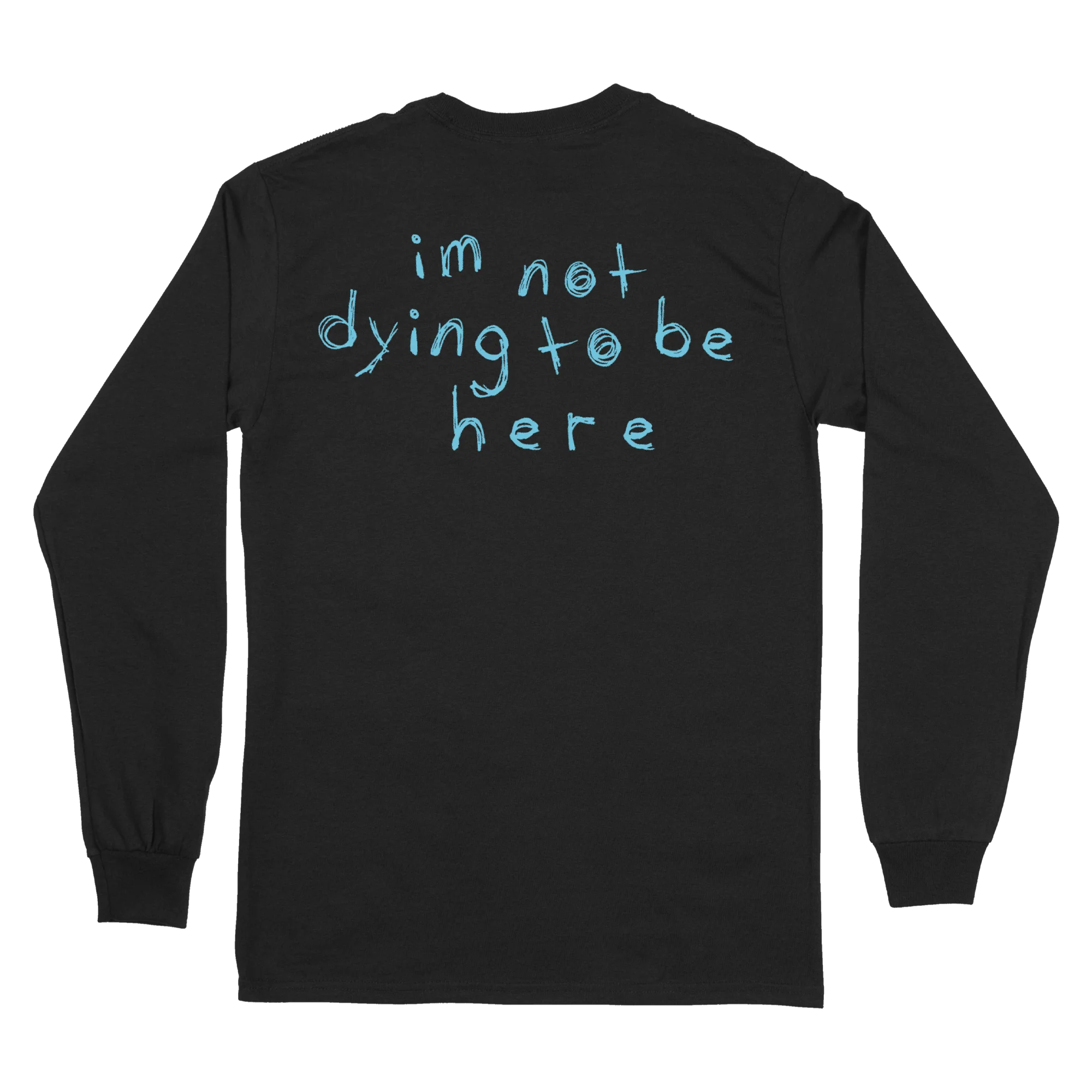 Split Chain -  IDNTBH Longsleeve - Image 2