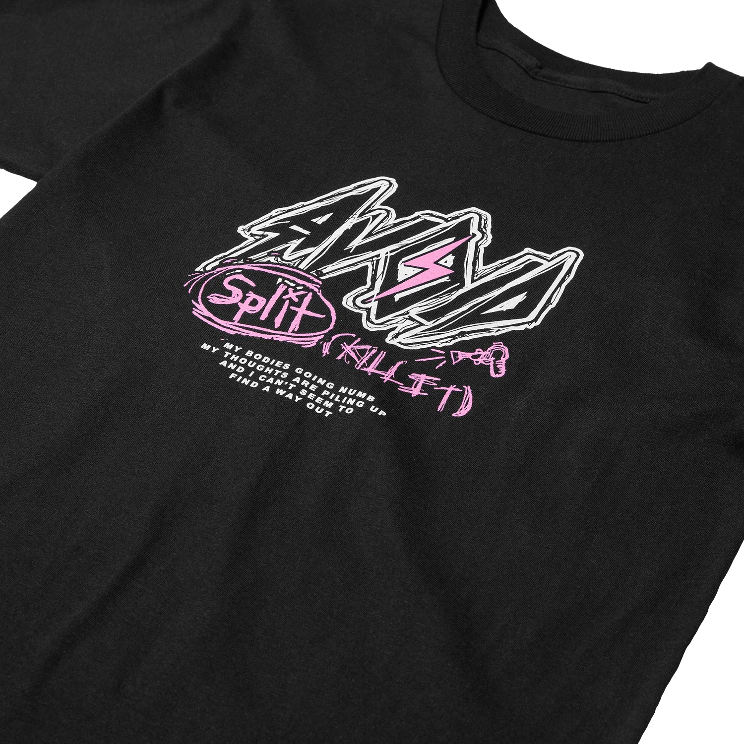 AVOID - Split (Kill It) Tee - Image 4