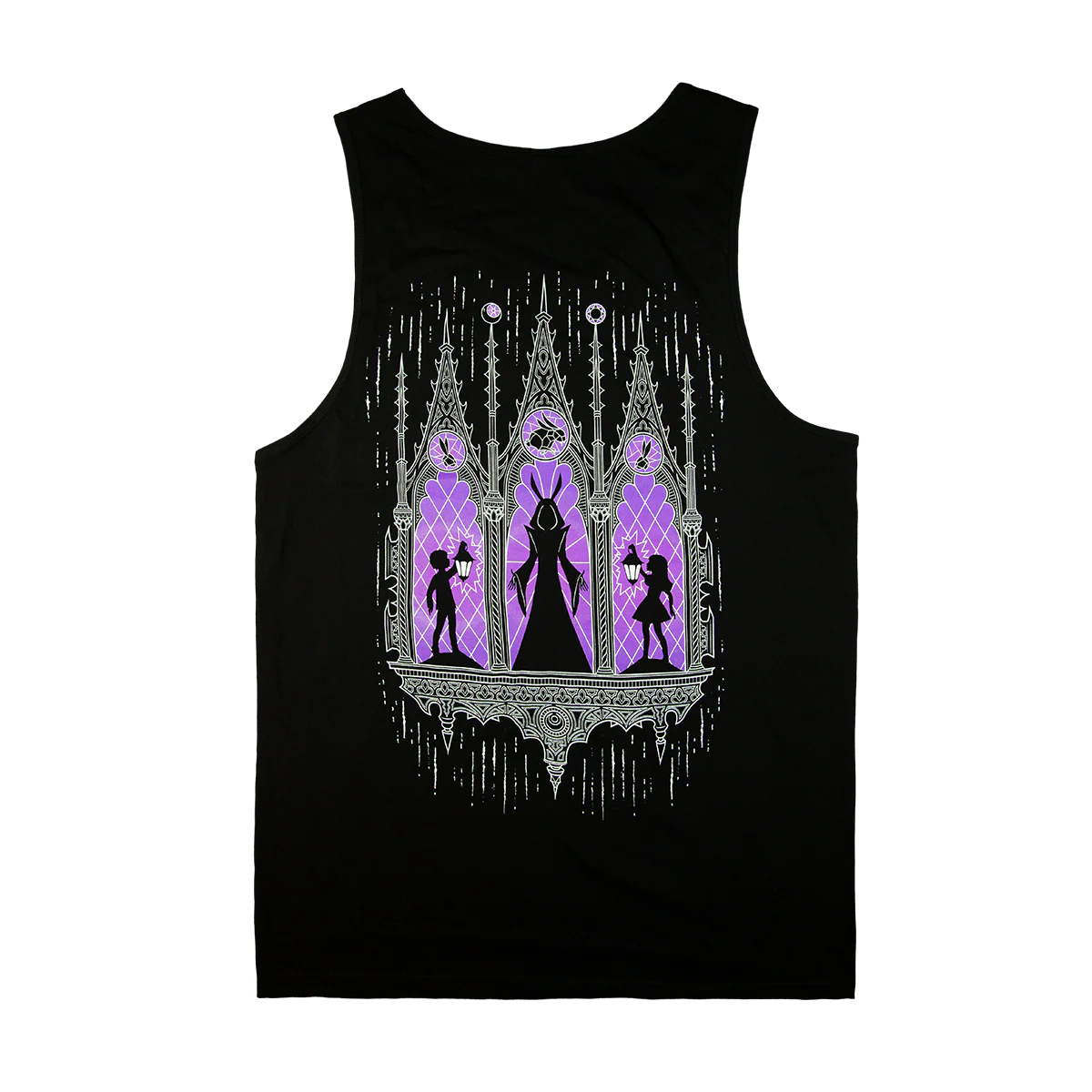 The Birthday Massacre - Stained Glass Tank