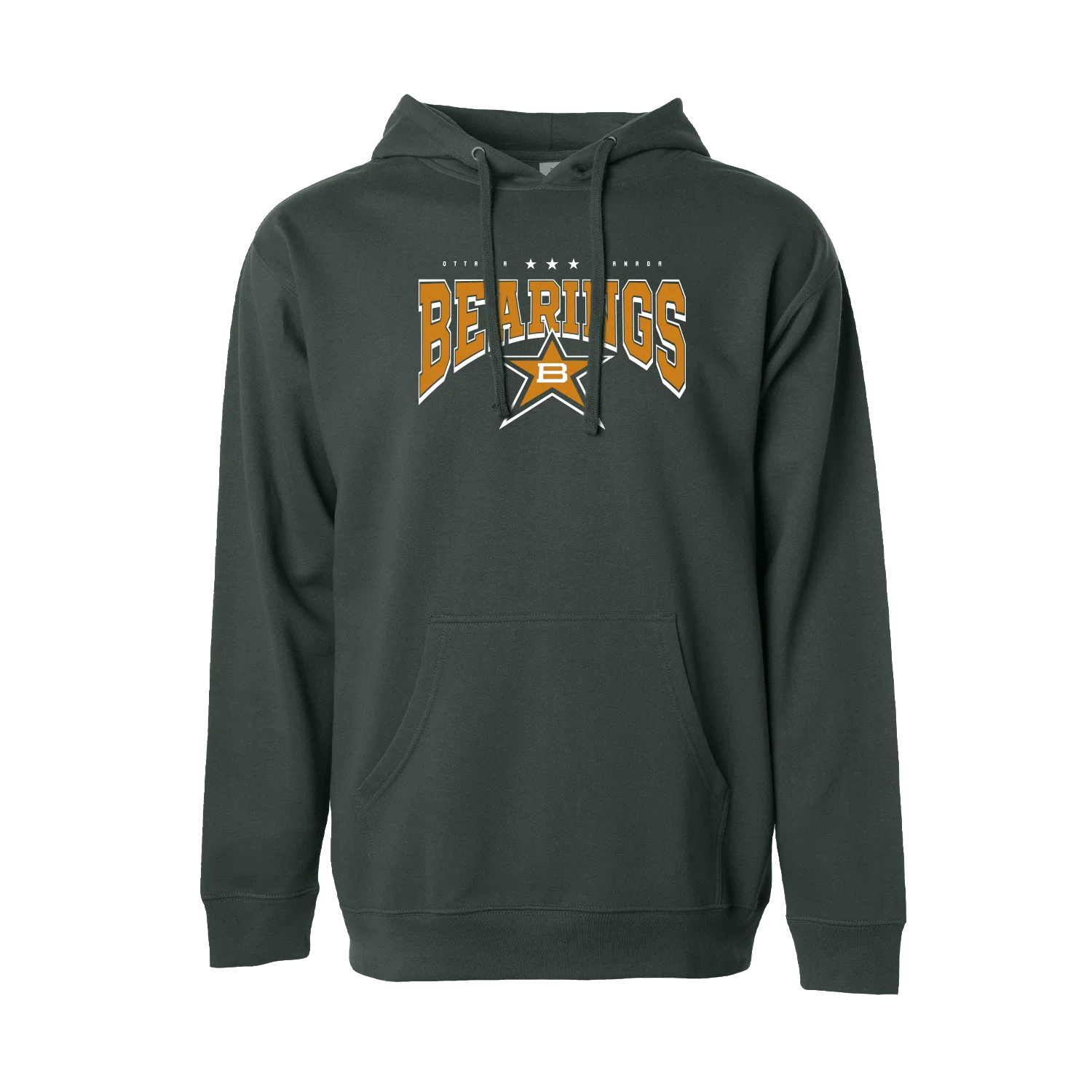 Bearings - Stars Hoodie - Image 3