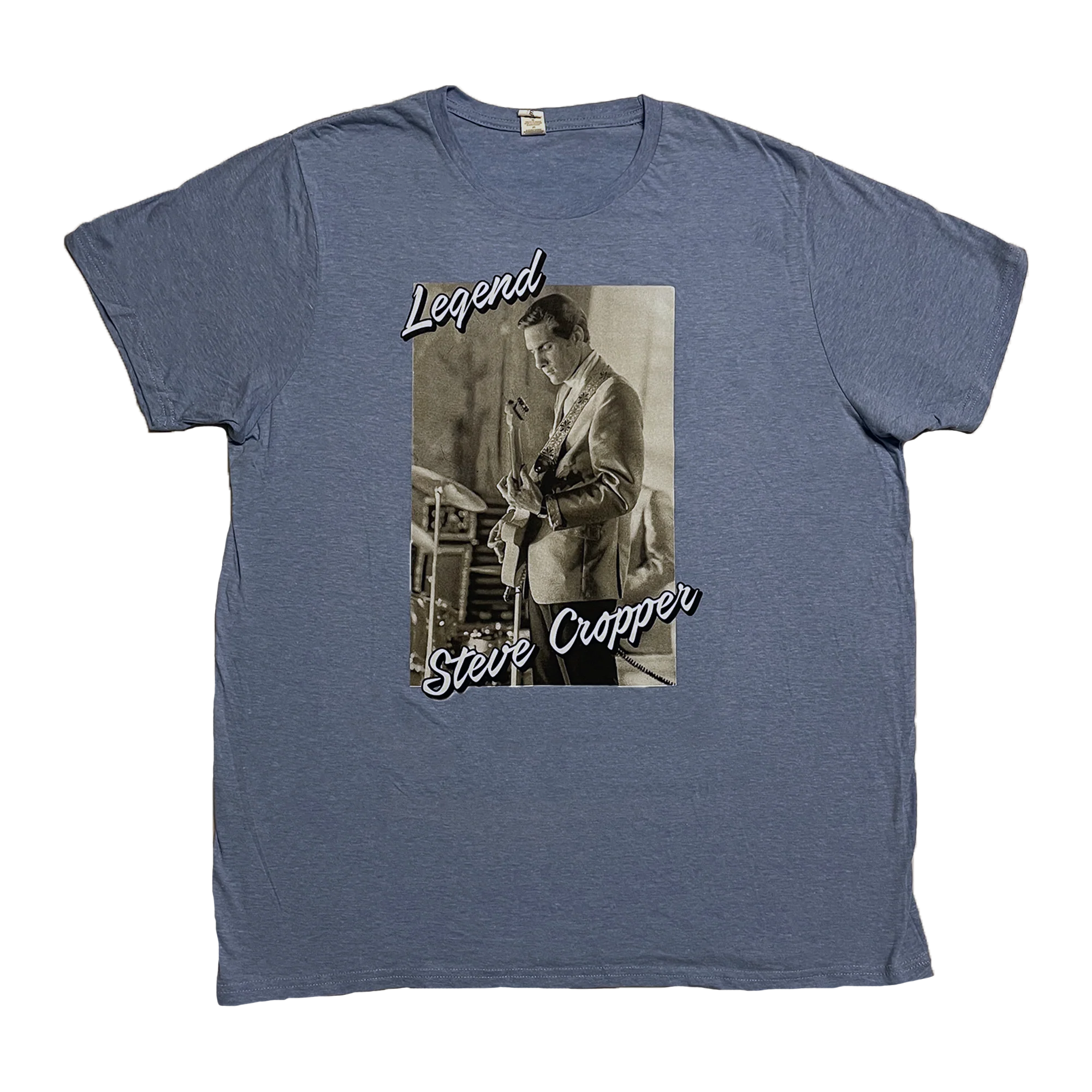 Steve Cropper - Legend Shirt
