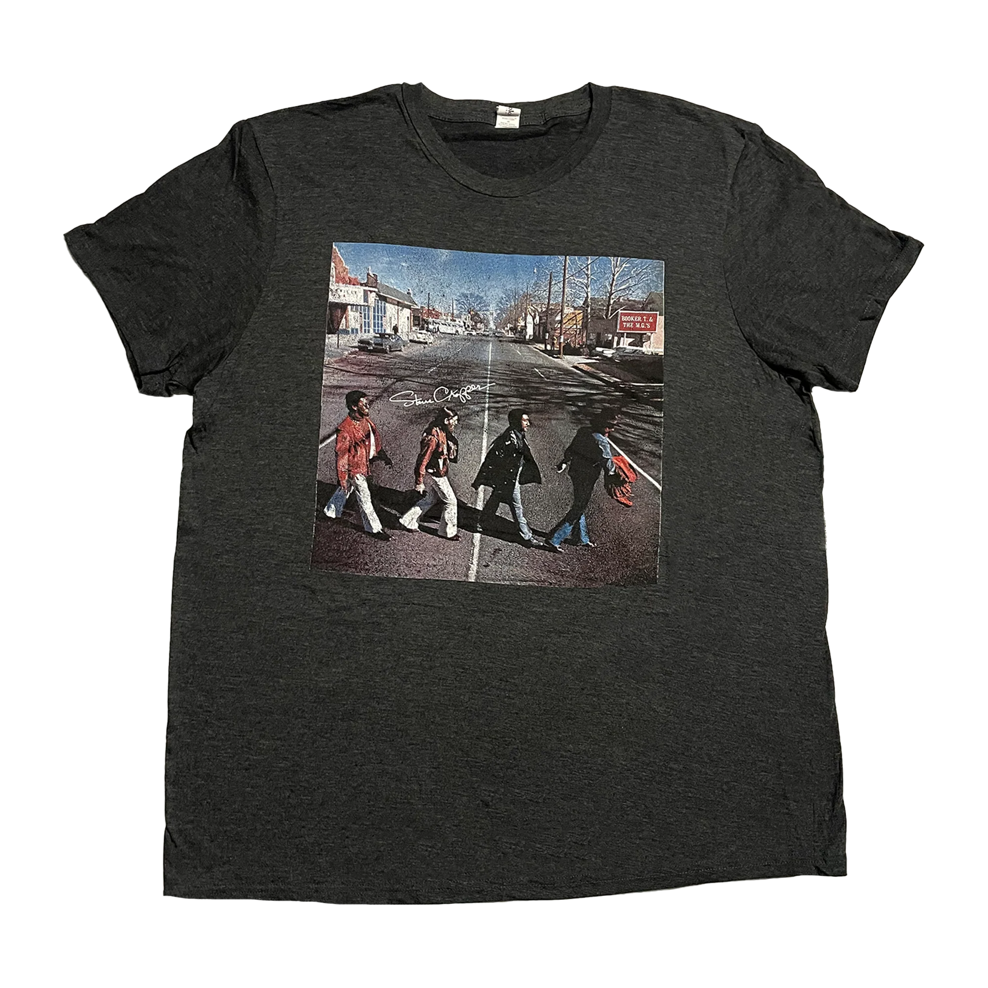 Steve Cropper - McLemore Avenue Shirt