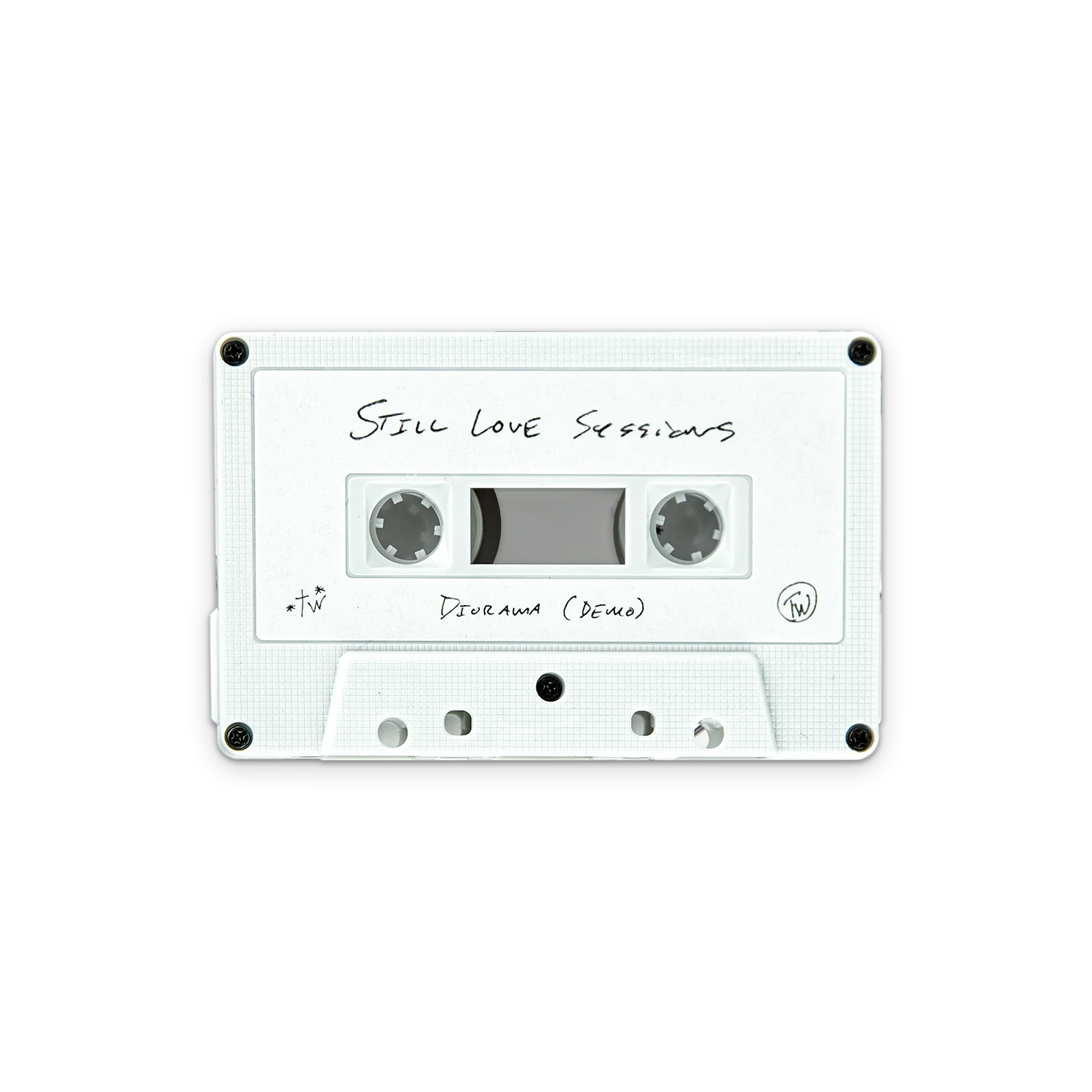 Teenage Wrist - Still Love Sessions' Demo Cassette