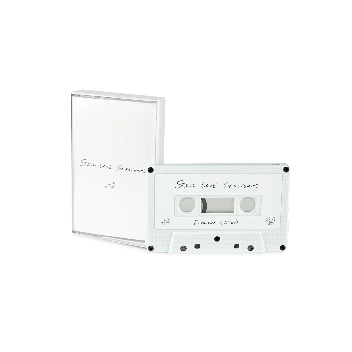 Teenage Wrist - Still Love Sessions' Demo Cassette - Image 2