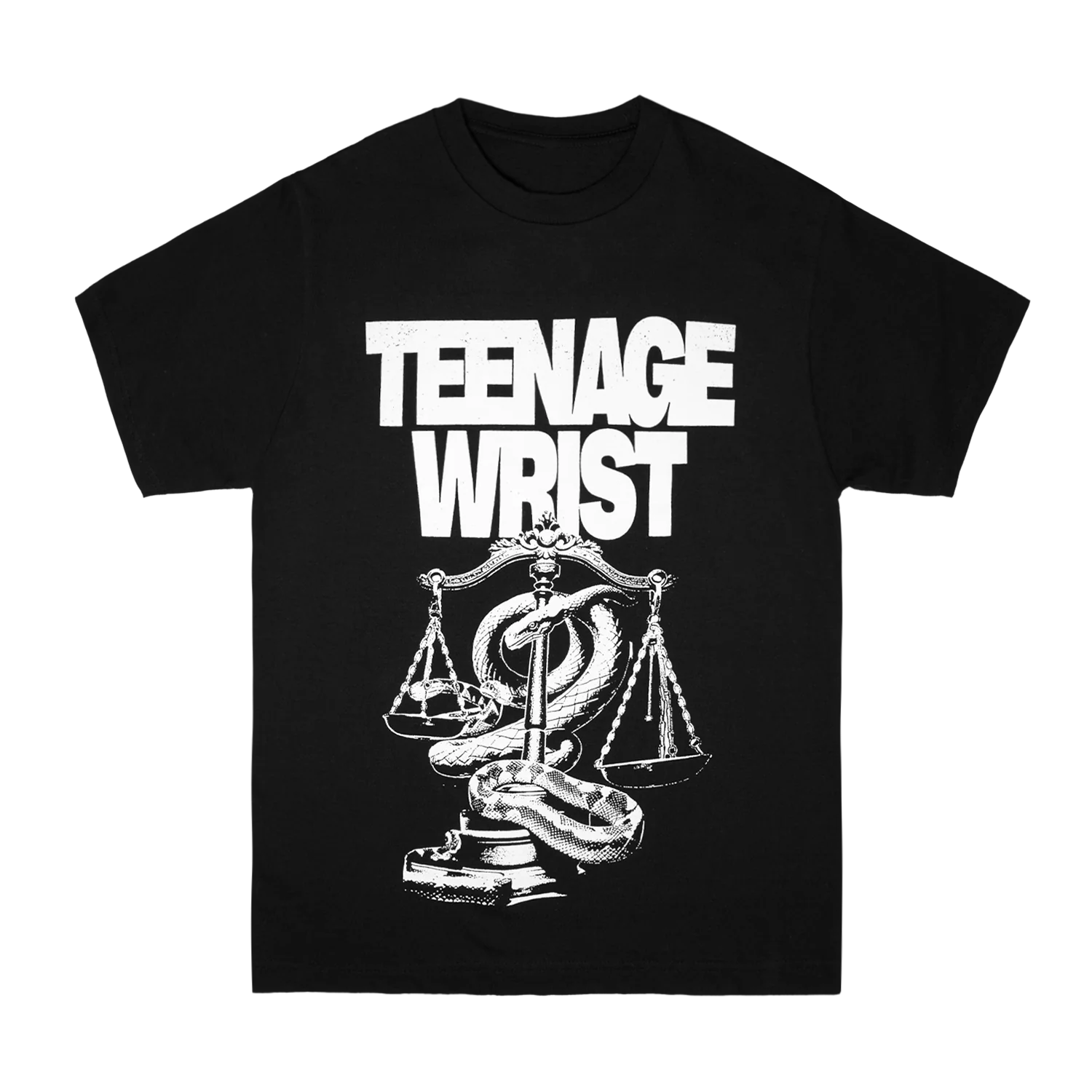 Teenage Wrist - Still Love Scale Tee