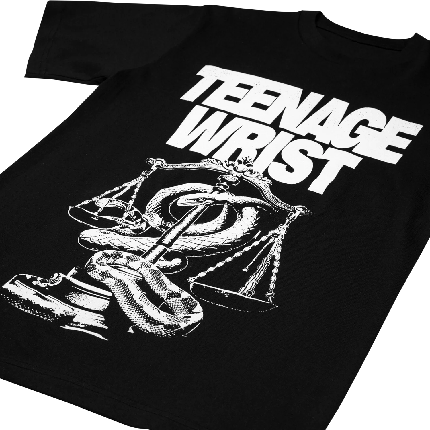 Teenage Wrist - Still Love Scale Tee - Image 3