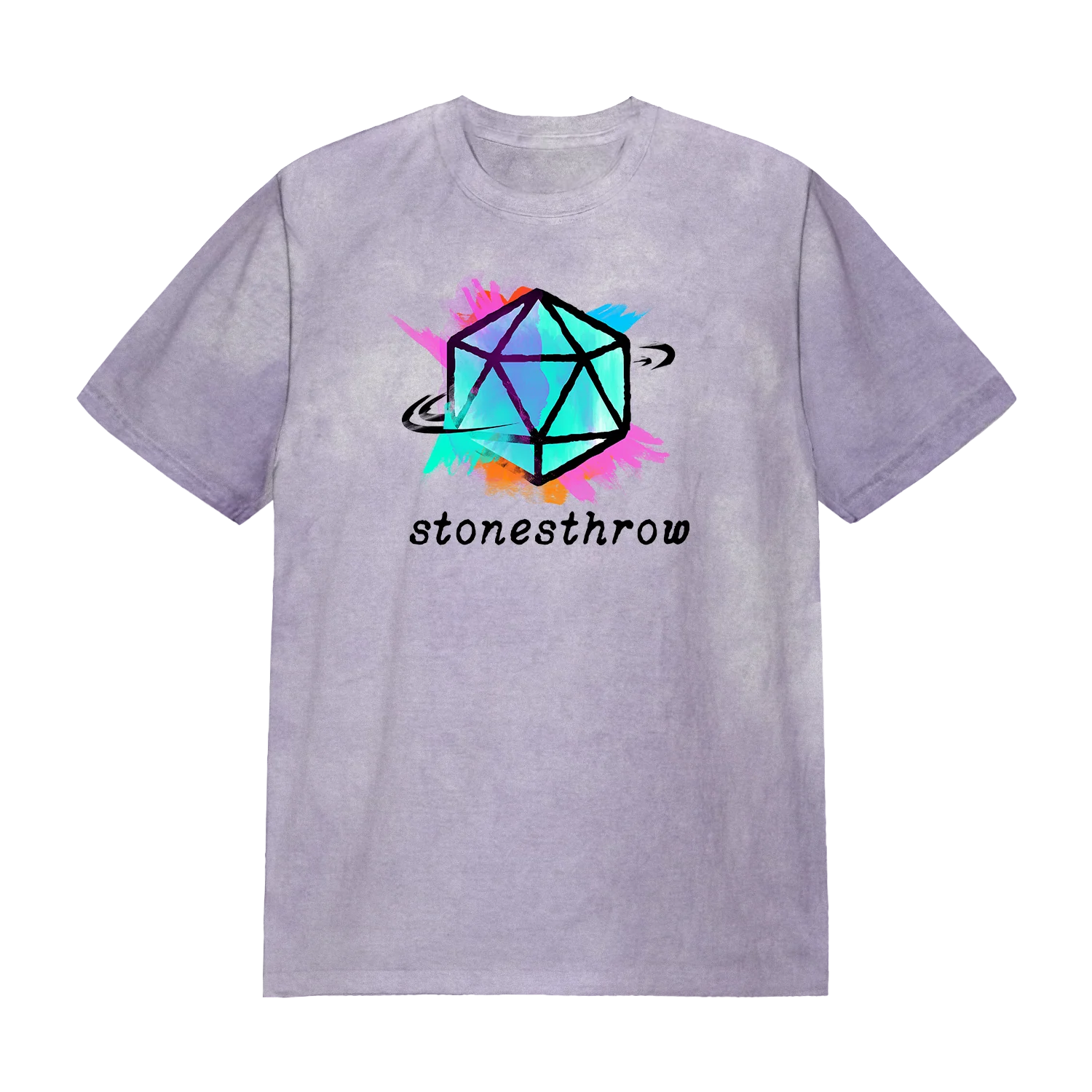 Stonesthrow - Tie Dye T-Shirt