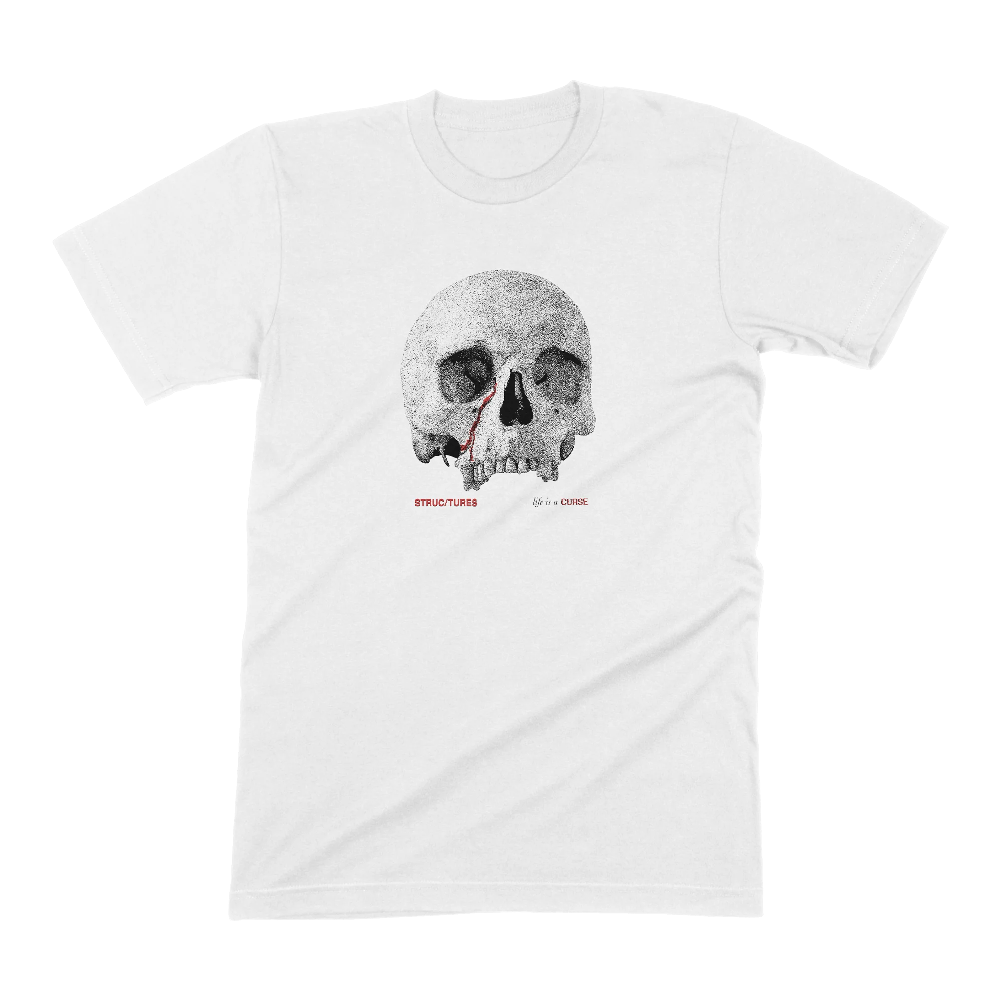 Structures - Skull Shirt