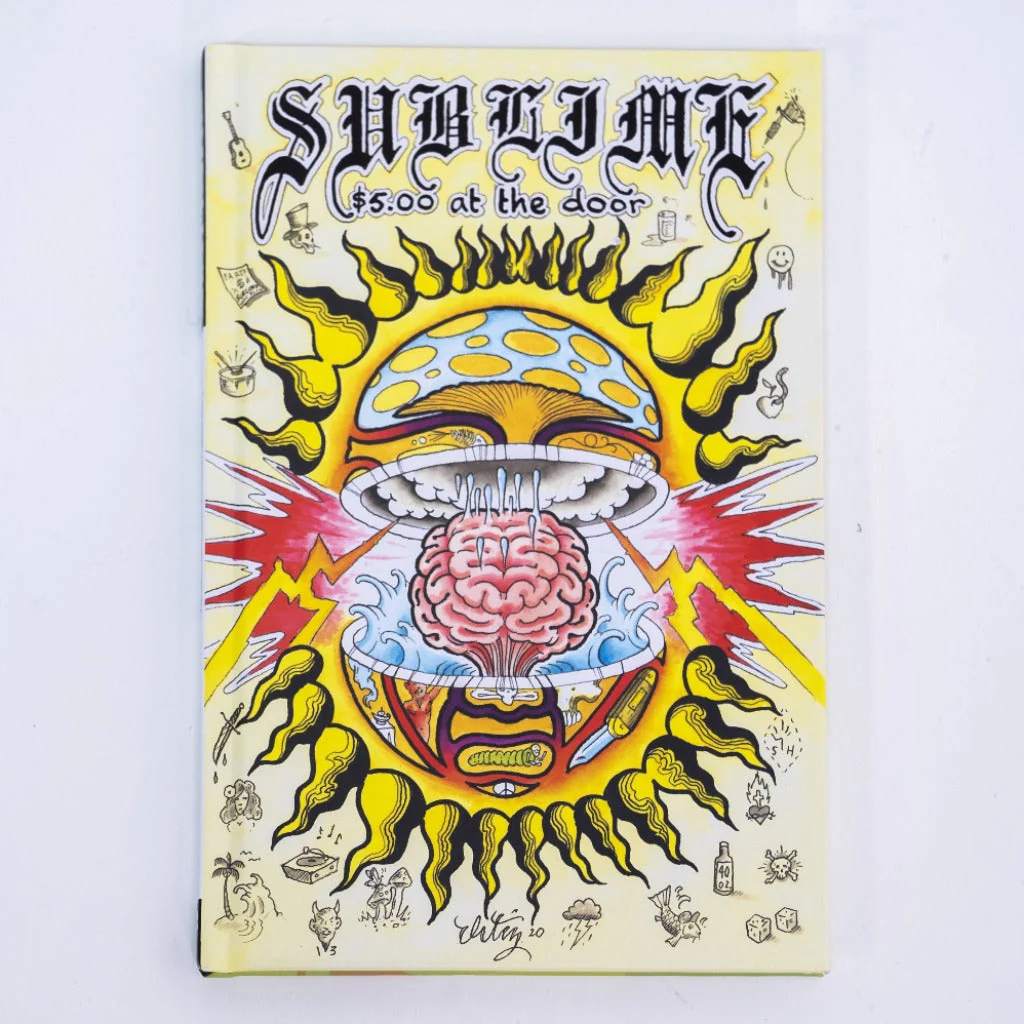 Sublime: $5 at the Door - Deluxe Book - Image 3