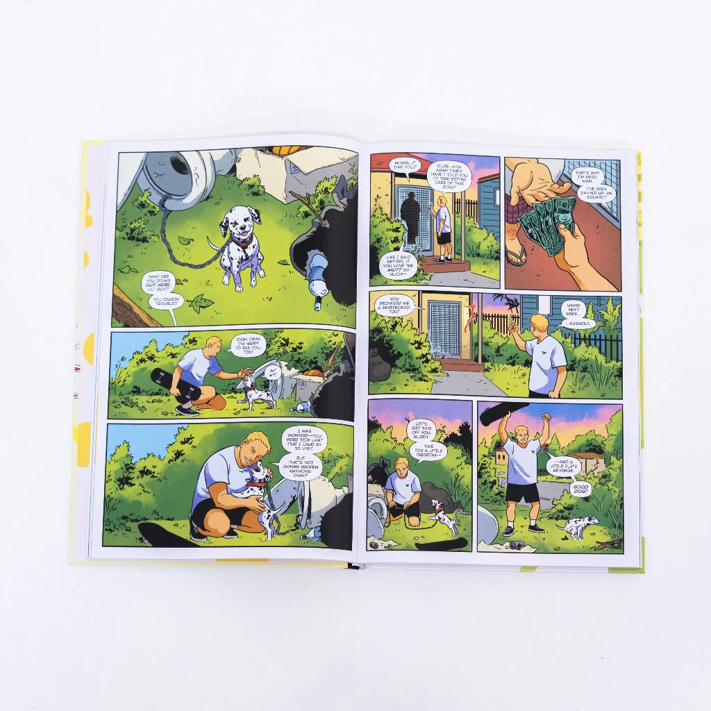 Sublime: $5 at the Door - Hardcover - Image 2