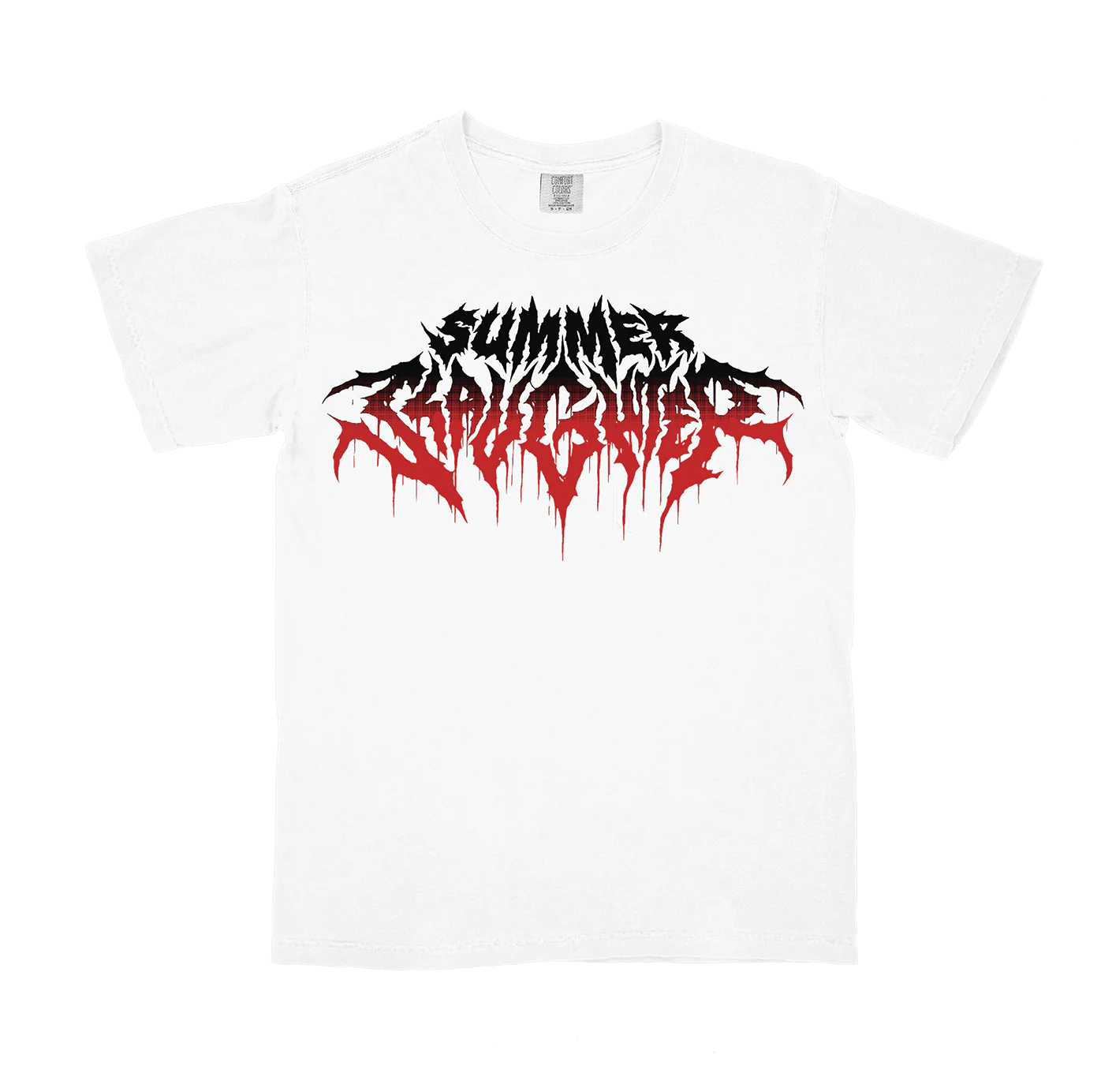 Summer Slaughter - Logo Tee - Image 2